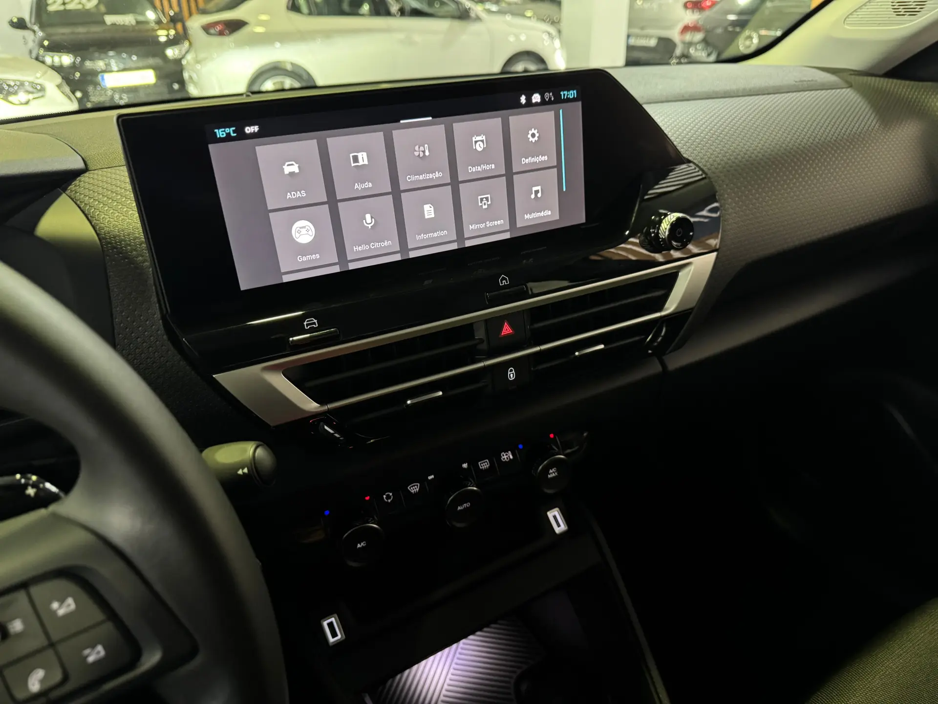 Citroen C4 X 1.2 Hybrid Plus e-DSC6 20