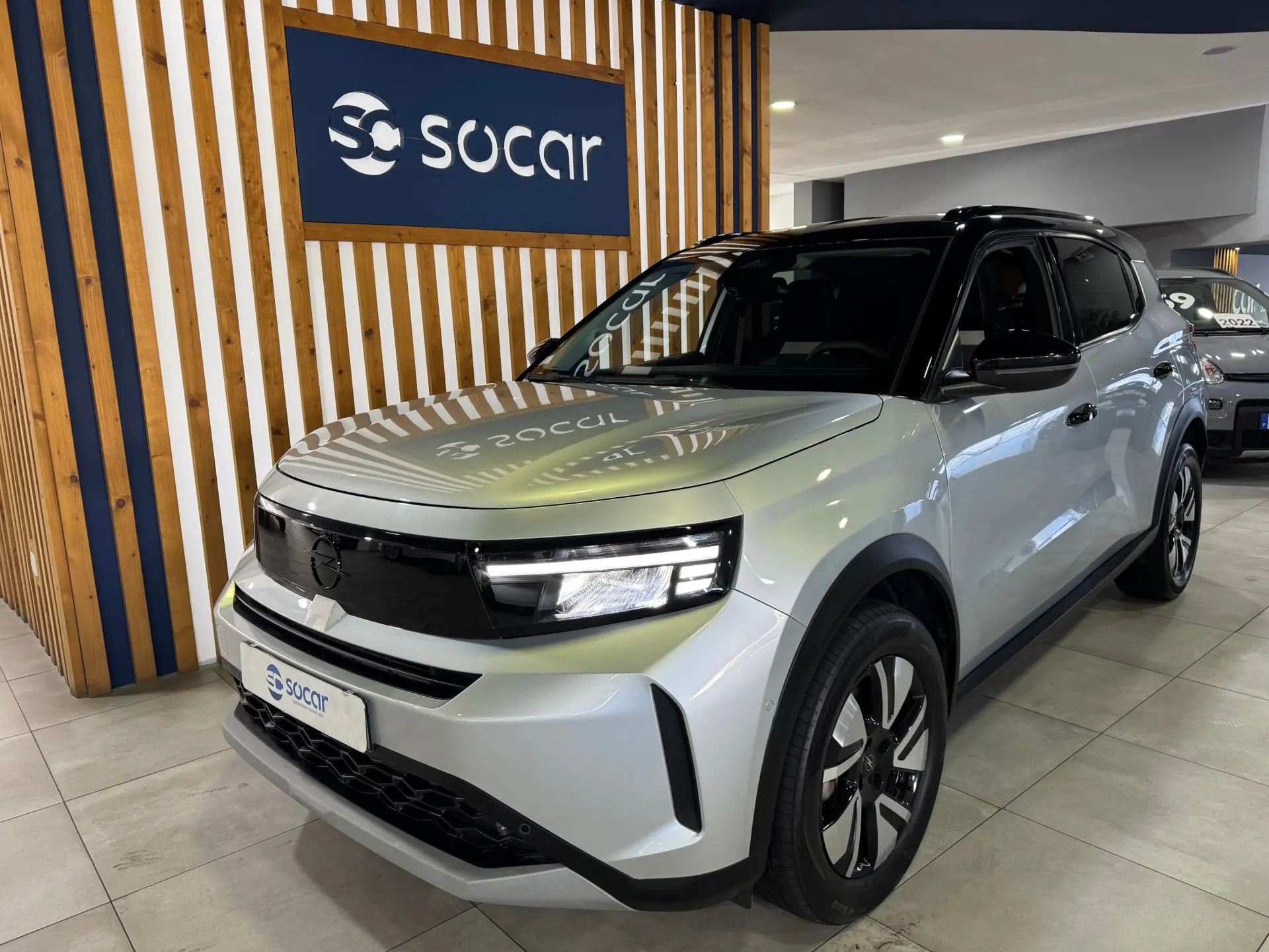 Opel Frontera 1.2 Hybrid GS eDCT 1