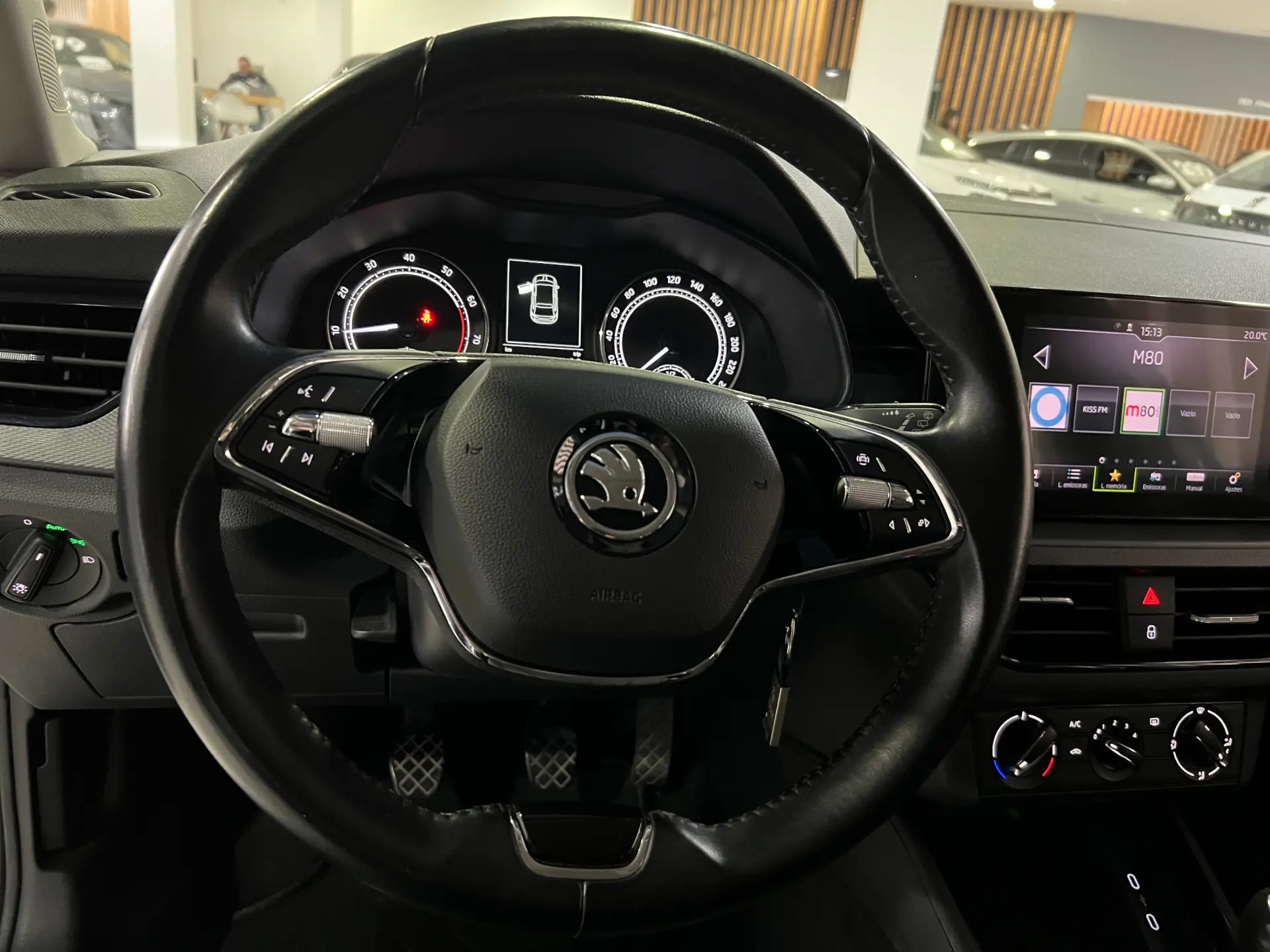 Skoda Scala 1.0 TSI Ambition 18