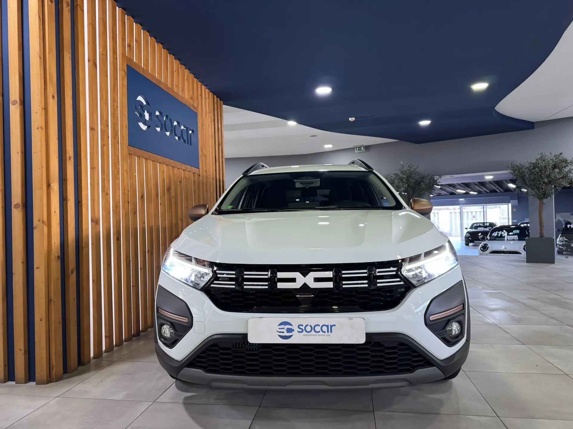 Dacia Jogger 1.0 ECO-G Extreme+ Up&Go 7L Bi-Fuel 2