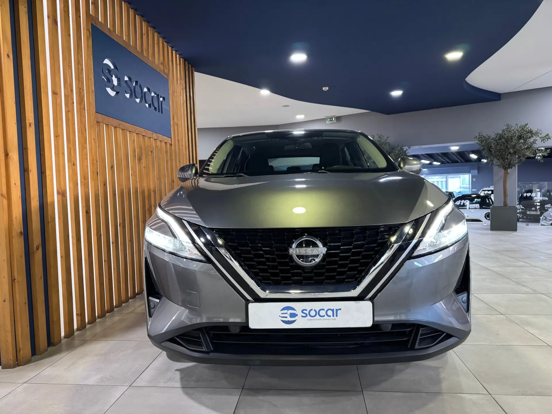 Nissan Qashqai 1.3 DIG-T Acenta 3