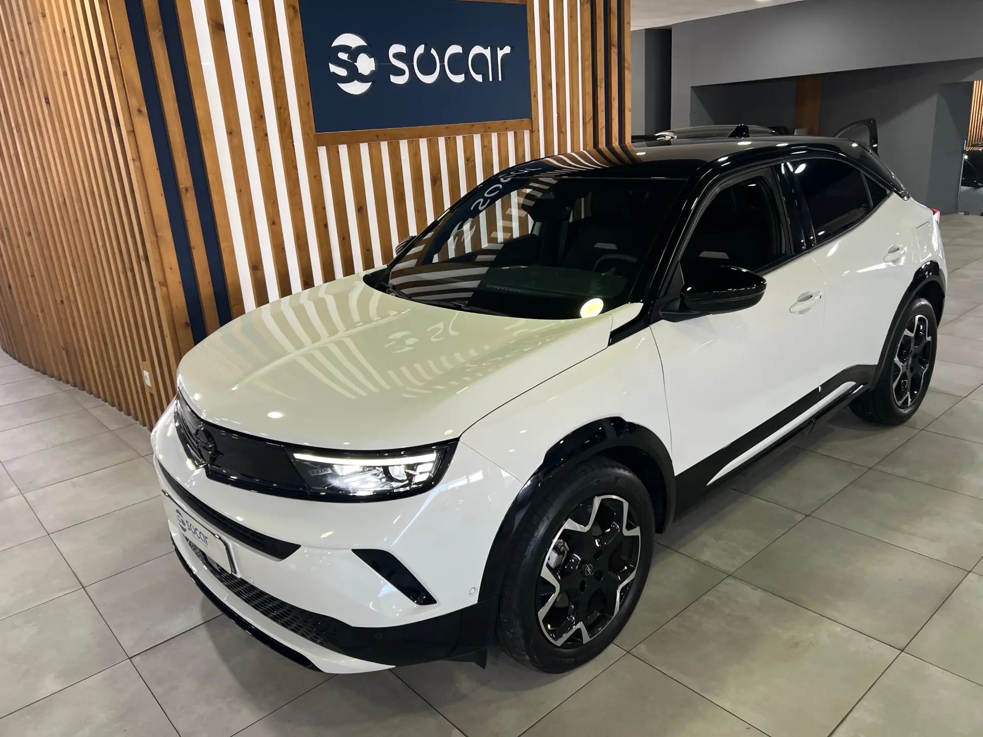Opel Mokka 1.2 Hybrid GS eDCT 3