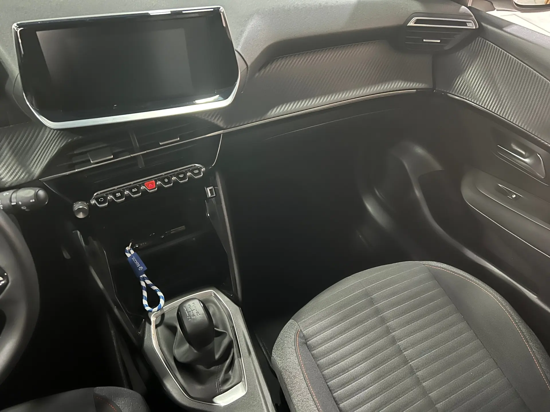 Peugeot 208 1.2 PureTech Active Pack 25
