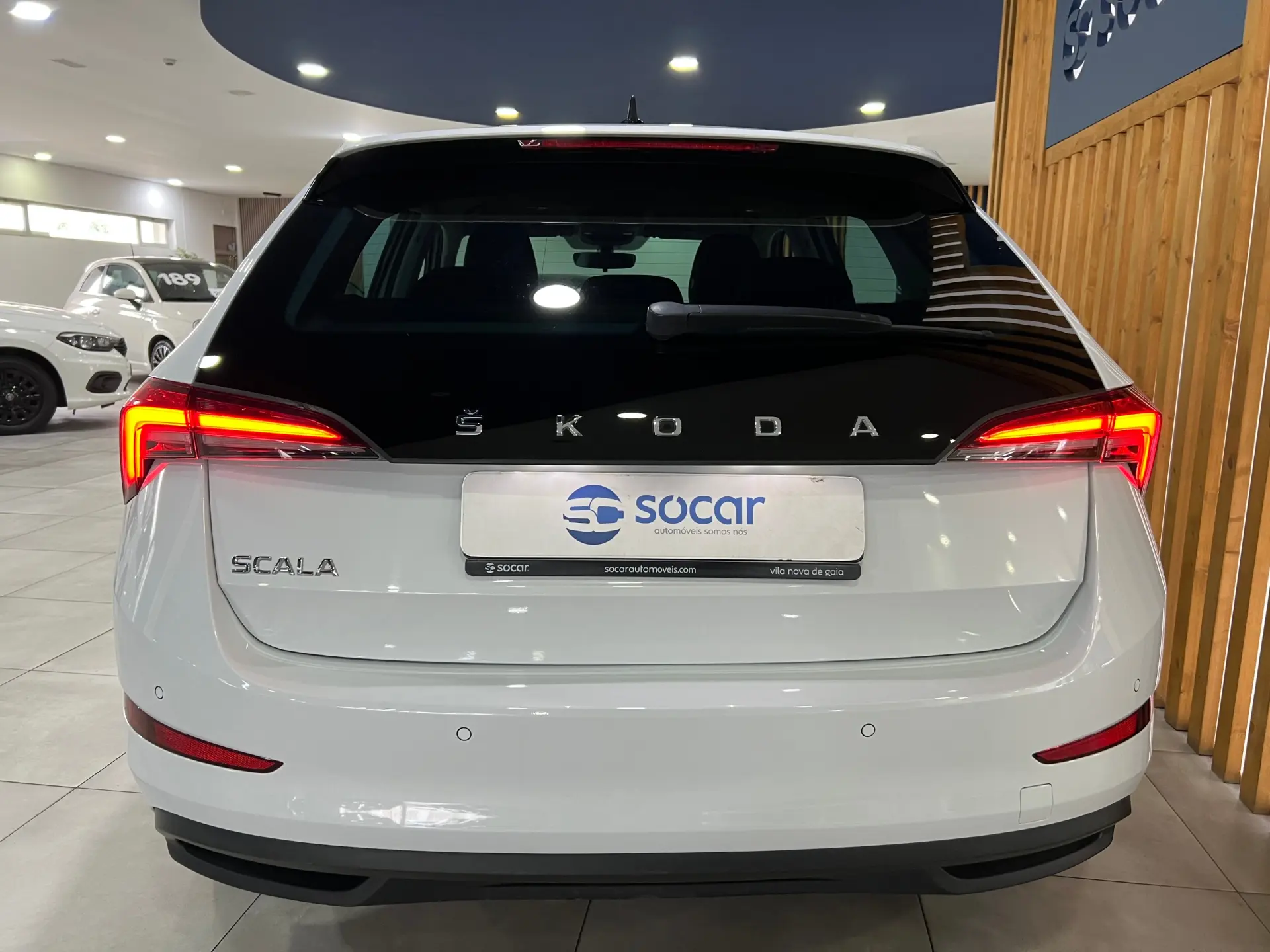 Skoda Scala 1.0 TSI Ambition 9