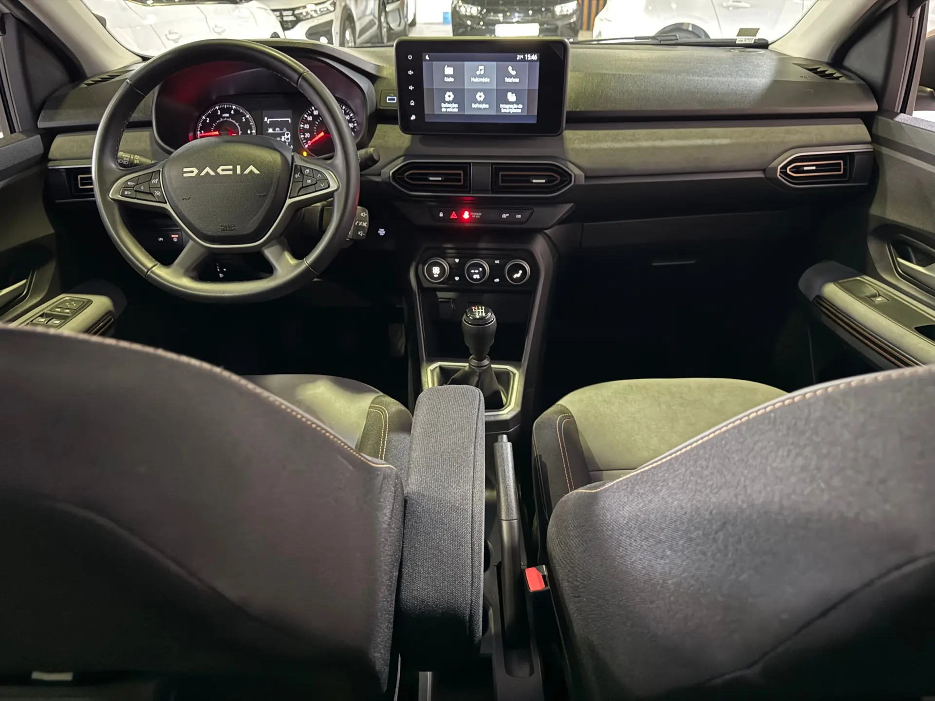 Dacia Jogger 1.0 ECO-G Extreme+ Up&Go 7L Bi-Fuel 19