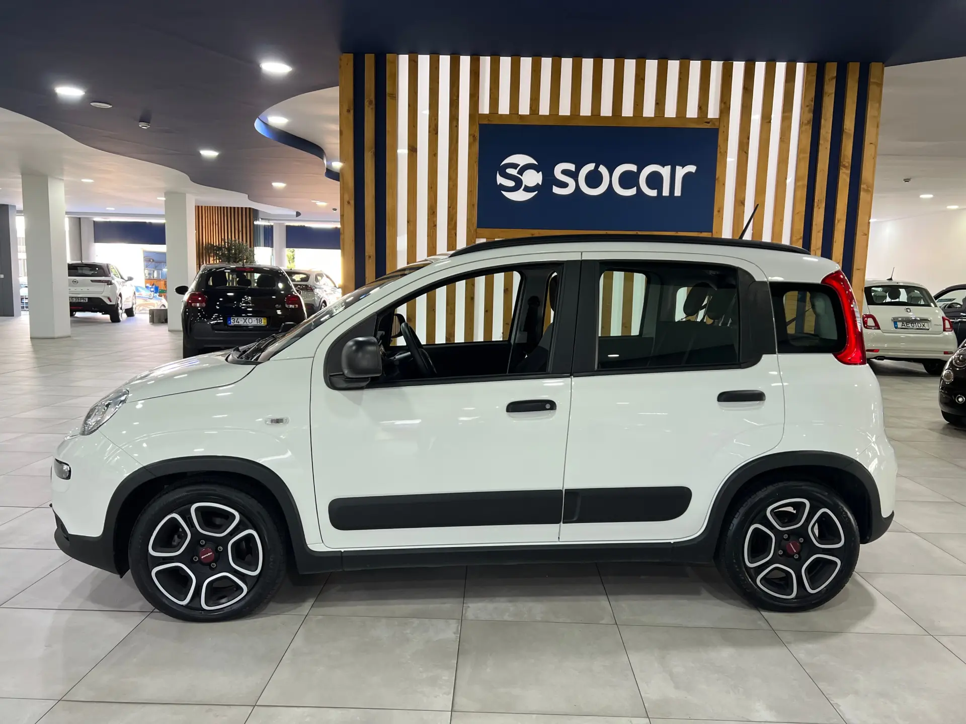 Fiat Panda 1.0 Hybrid City Life 6