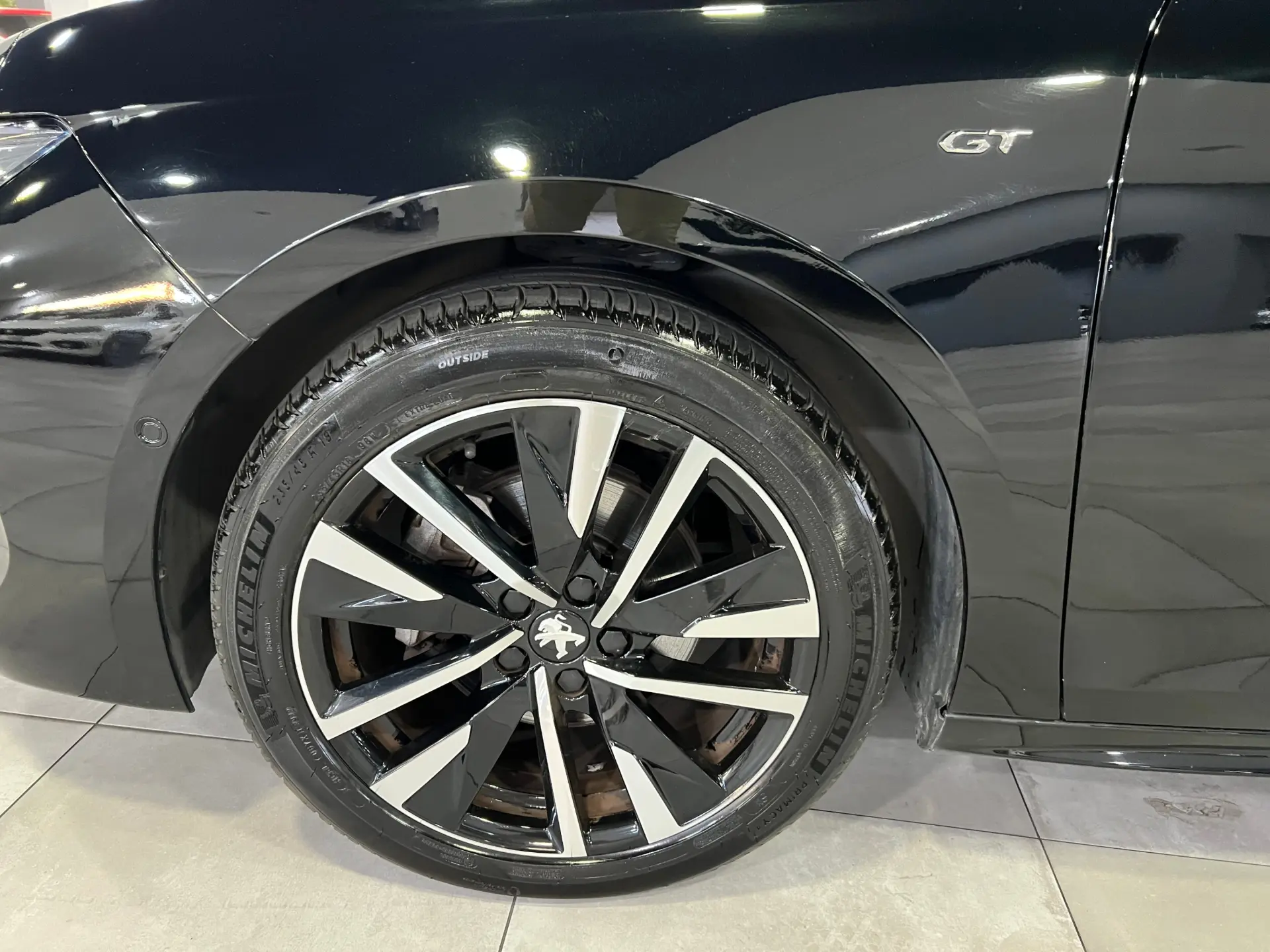 Peugeot 508 SW 225 e-EAT8 GT Pack 6