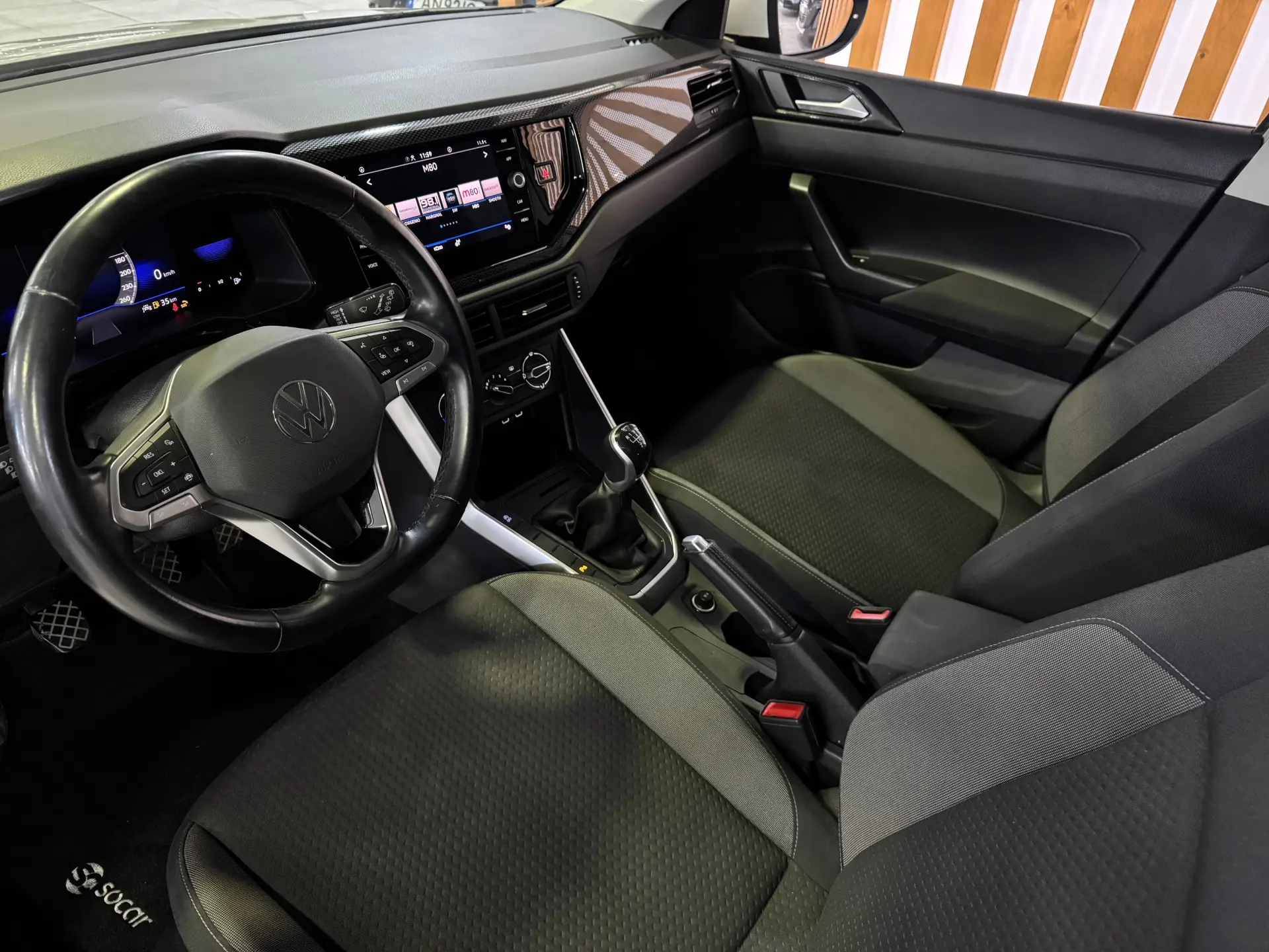 Volkswagen Taigo 1.0 TSI Life 19