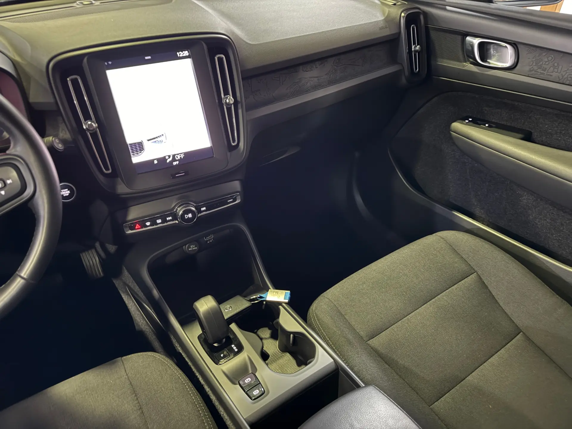 Volvo XC 40 1.5 T2 Core Auto 20
