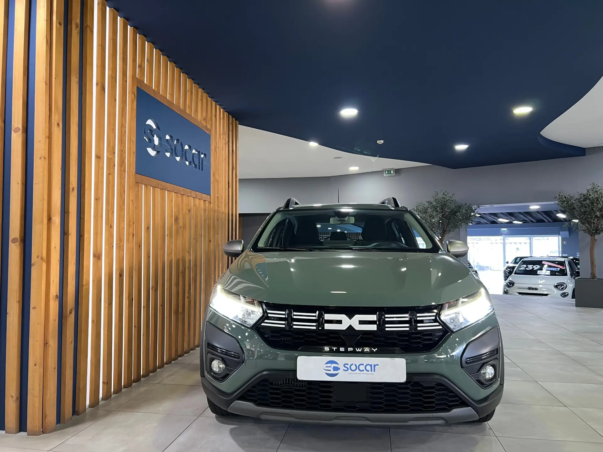 Dacia Sandero 1.0 TCe Expression 2