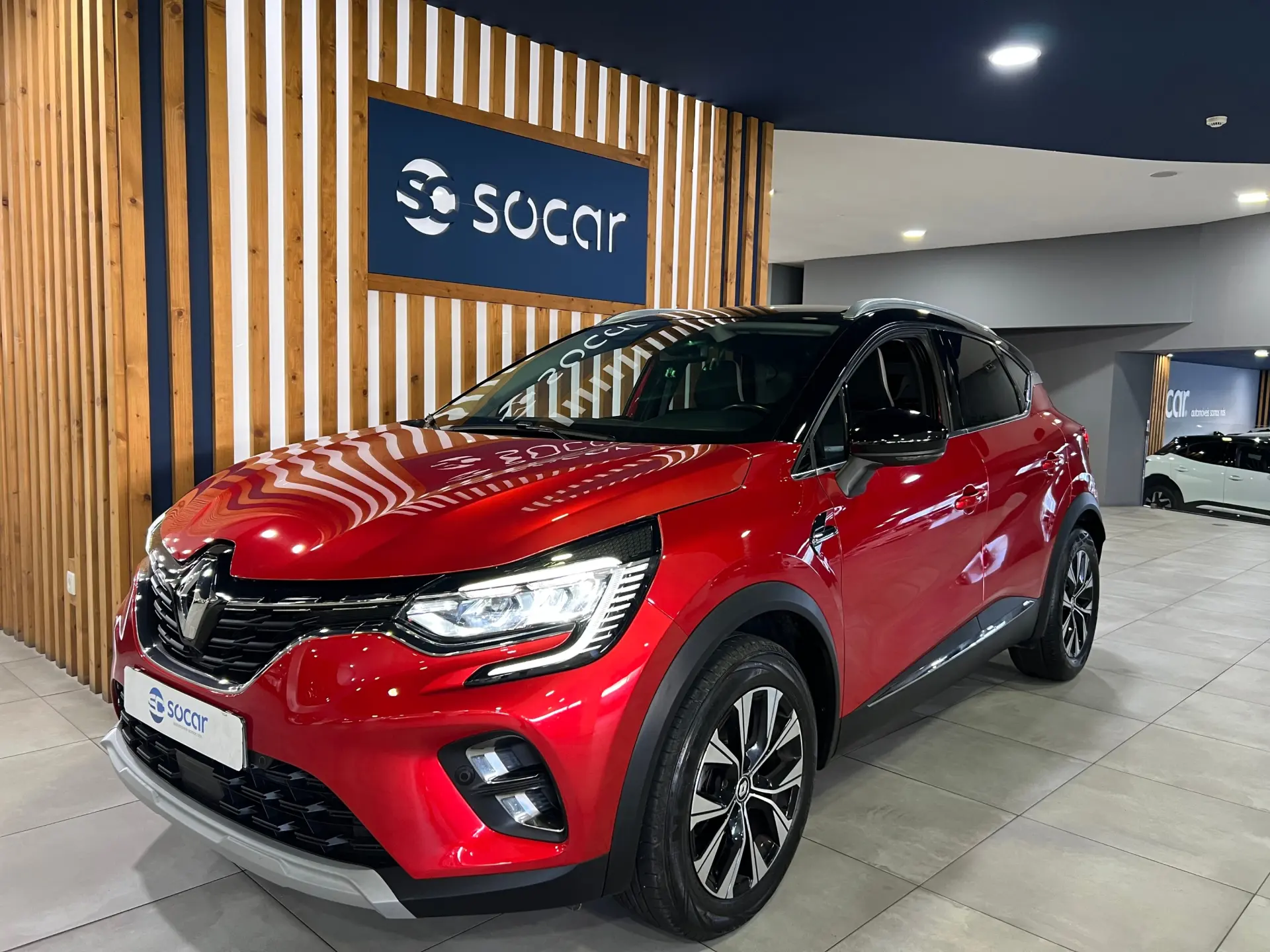 Renault Captur 1.0 TCe Techno 2