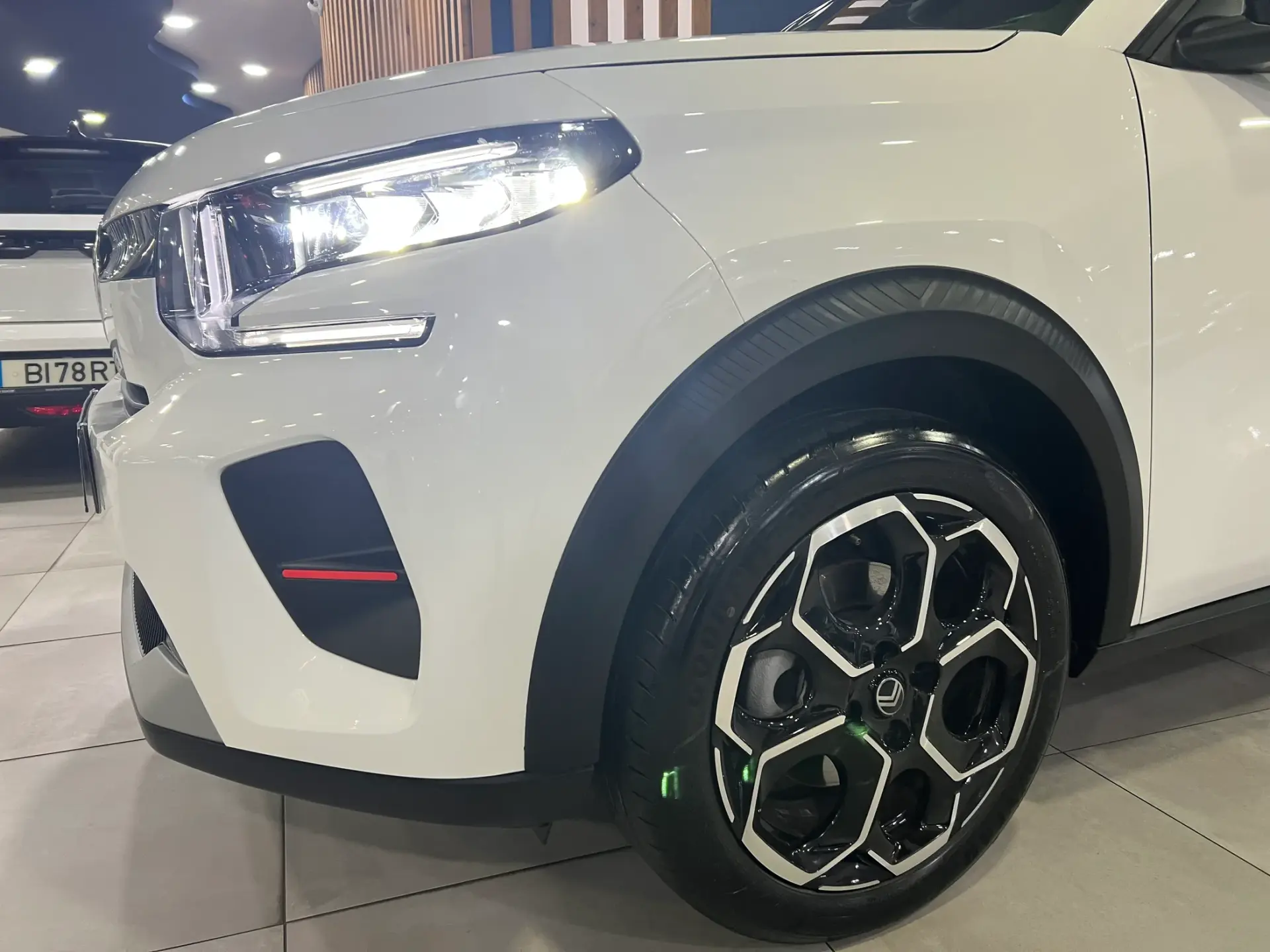 Citroën C3 1.2 Turbo Max16 4