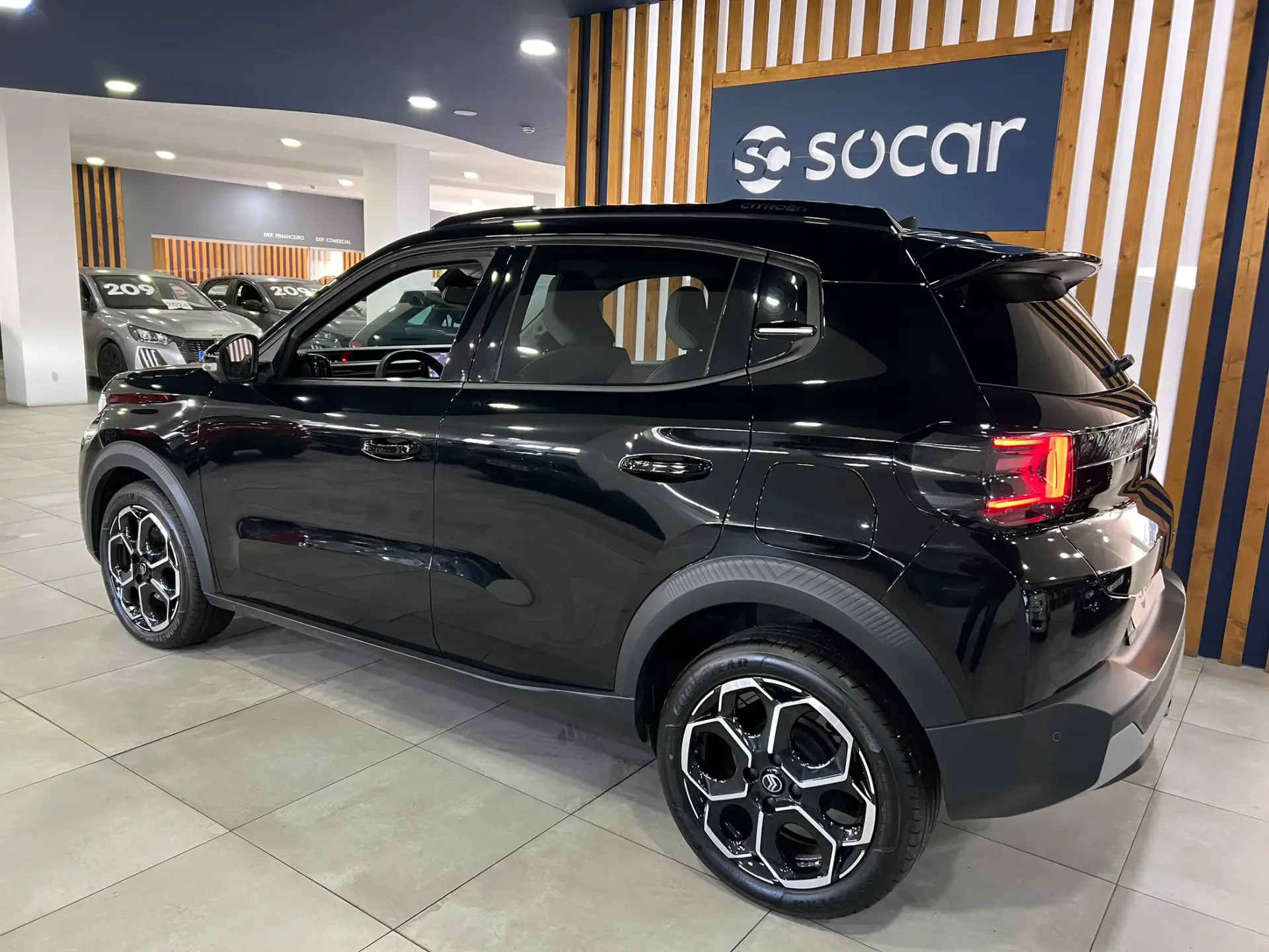 Citroën C3 1.2 Turbo Max16 5