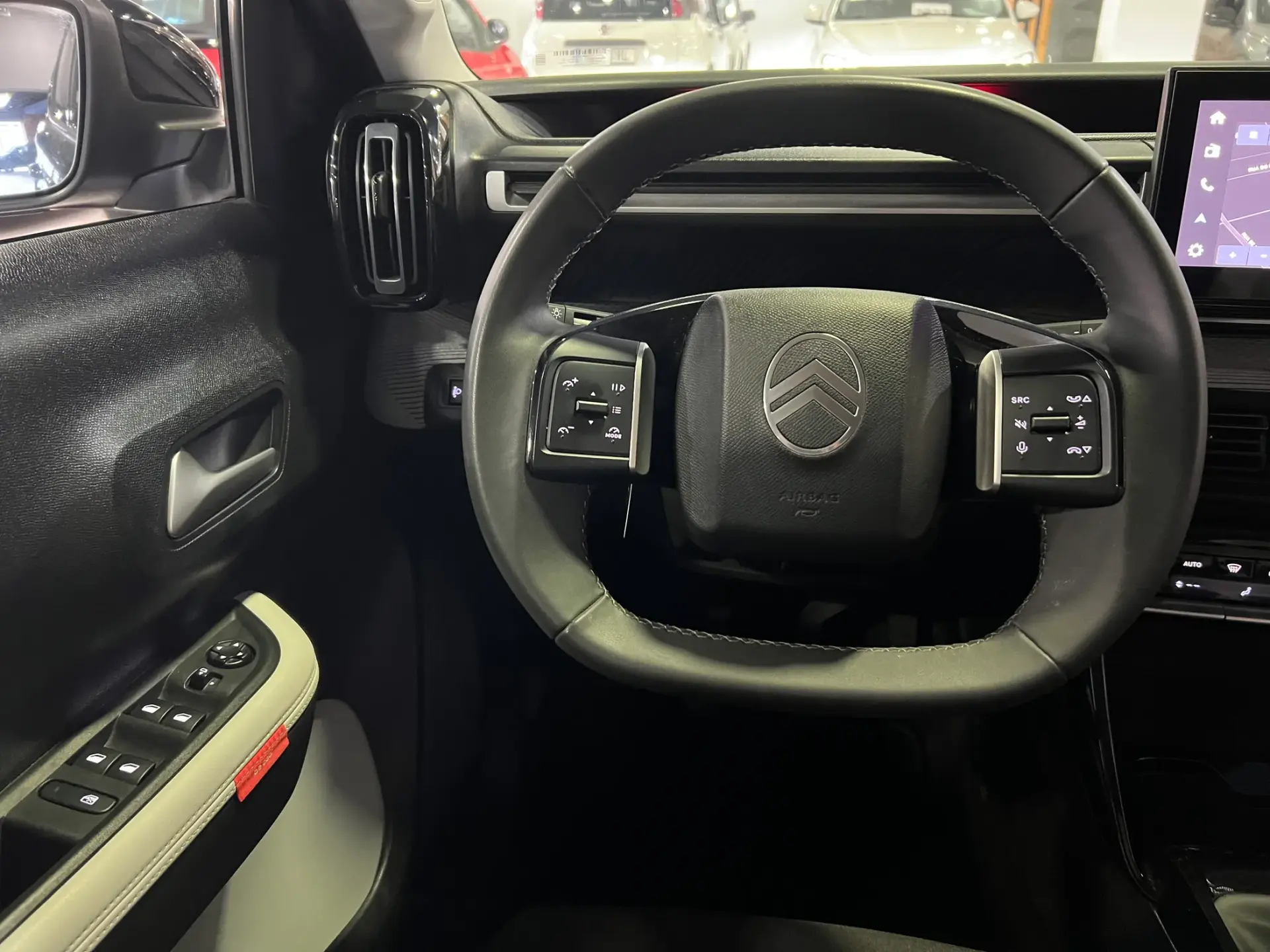 Citroën C3 1.2 Turbo Max16 14