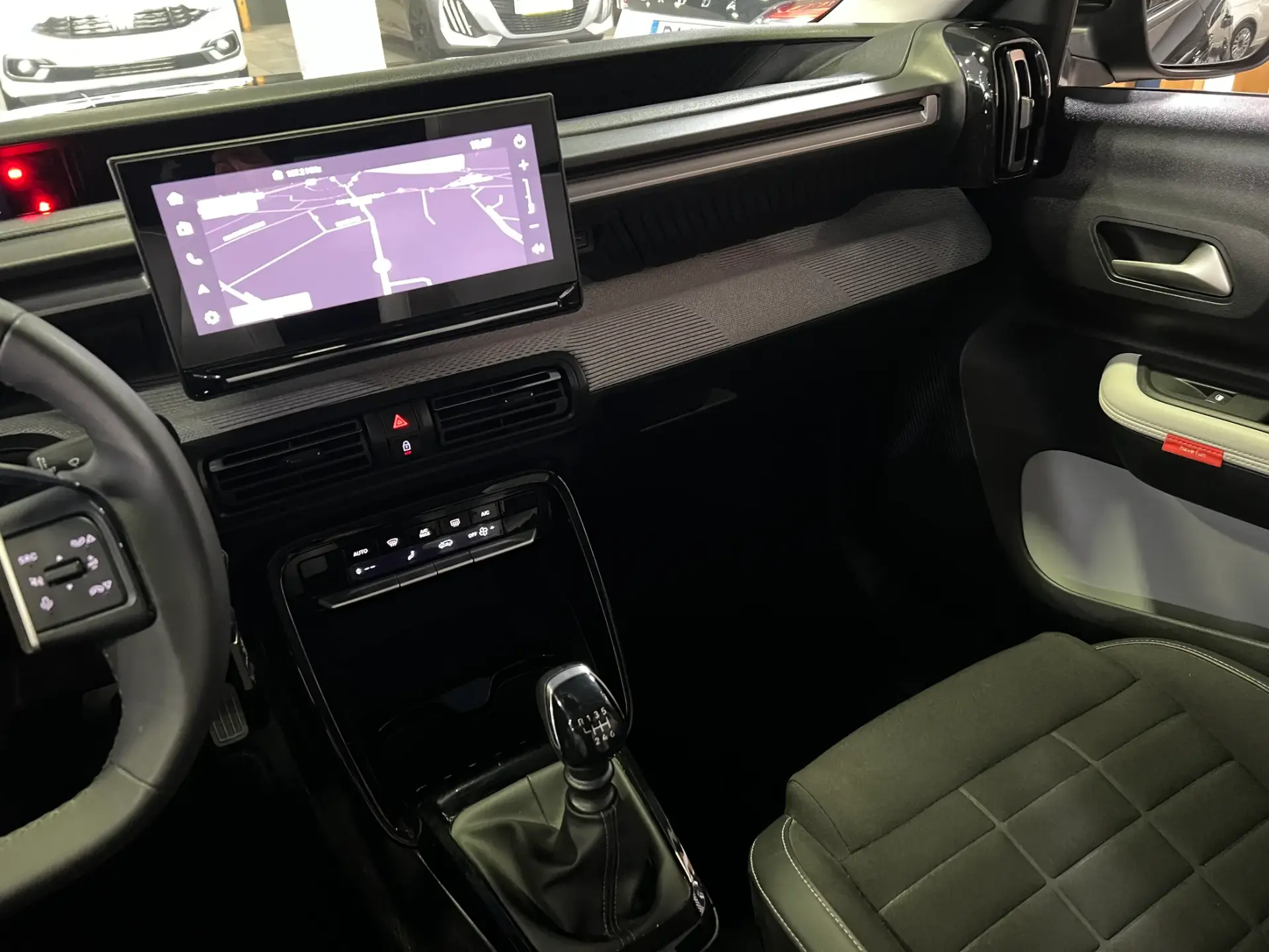 Citroën C3 1.2 Turbo Max16 17