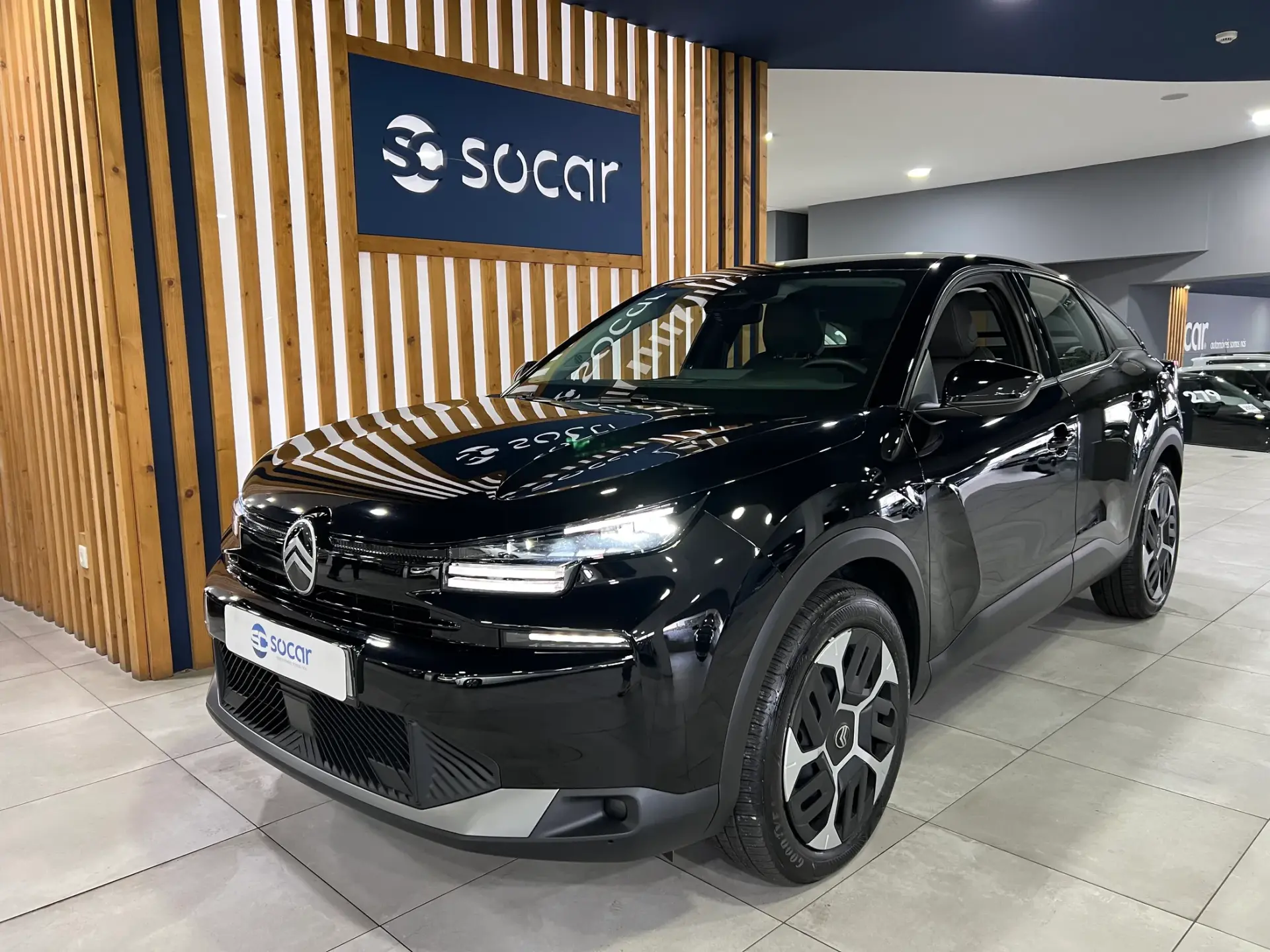 Citroën C4 1.2 Hybrid Plus e-DSC6 3