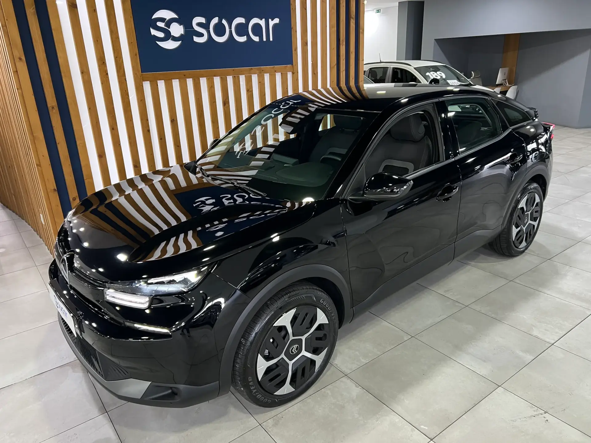 Citroën C4 1.2 Hybrid Plus e-DSC6 4