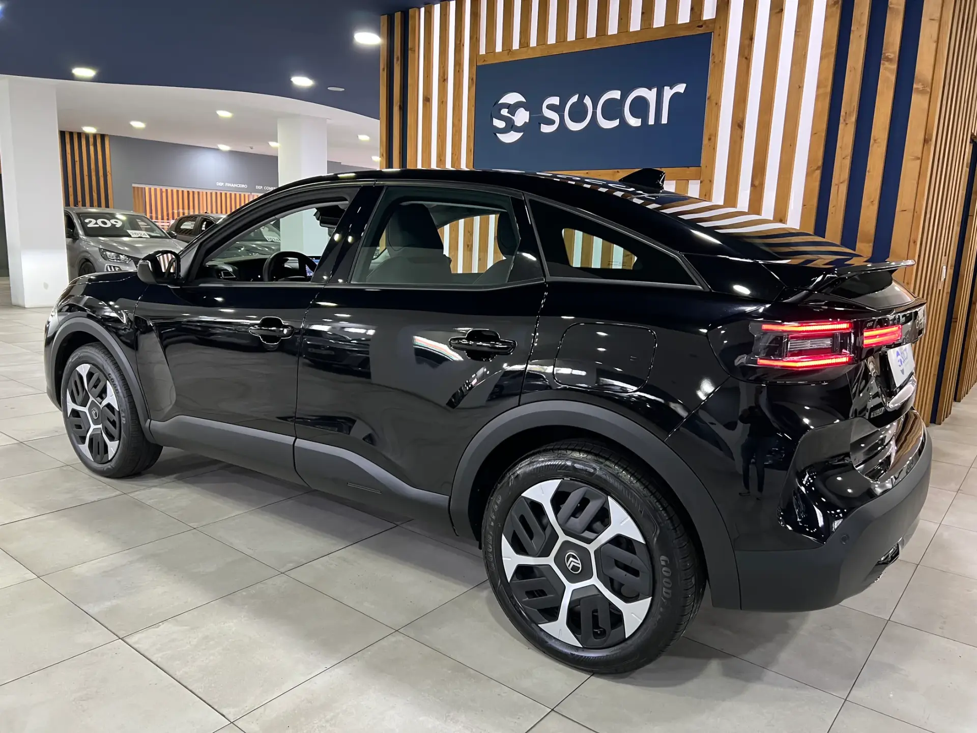 Citroën C4 1.2 Hybrid Plus e-DSC6 5