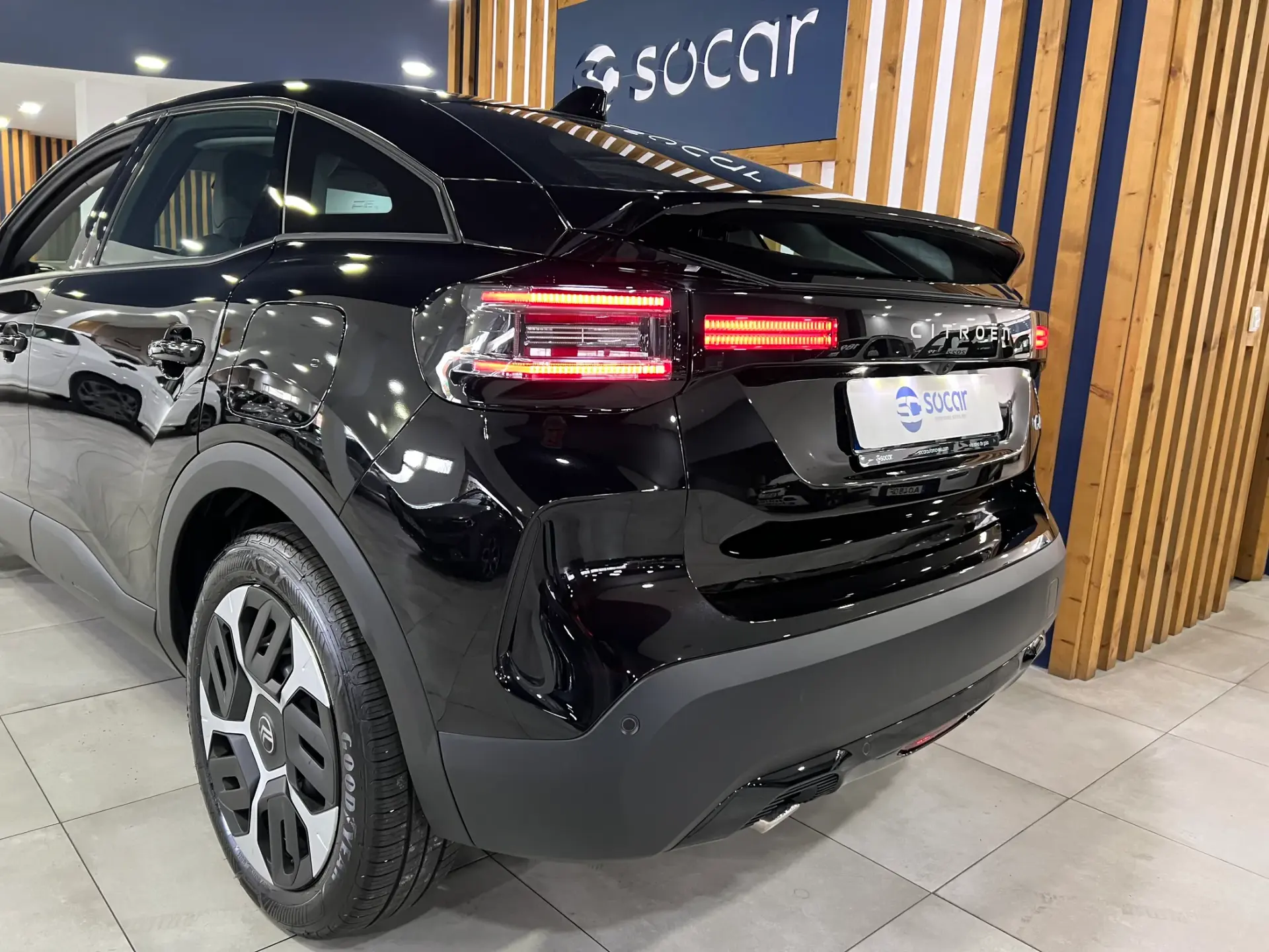 Citroën C4 1.2 Hybrid Plus e-DSC6 6