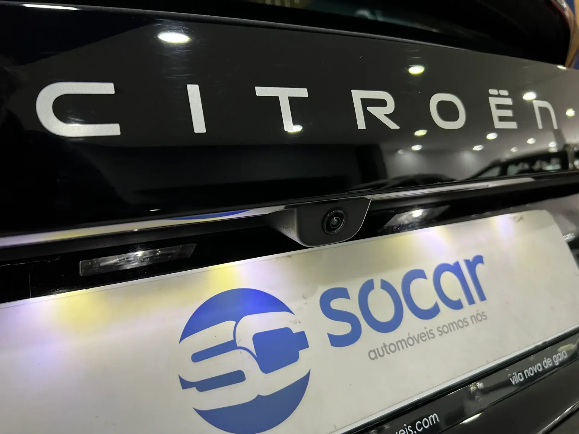 Citroën C4 1.2 Hybrid Plus e-DSC6 9