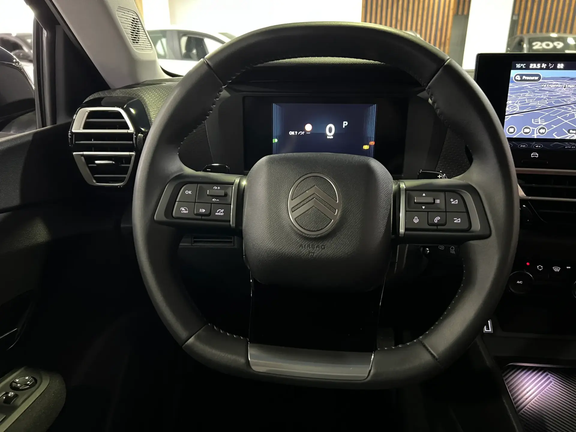 Citroën C4 1.2 Hybrid Plus e-DSC6 15