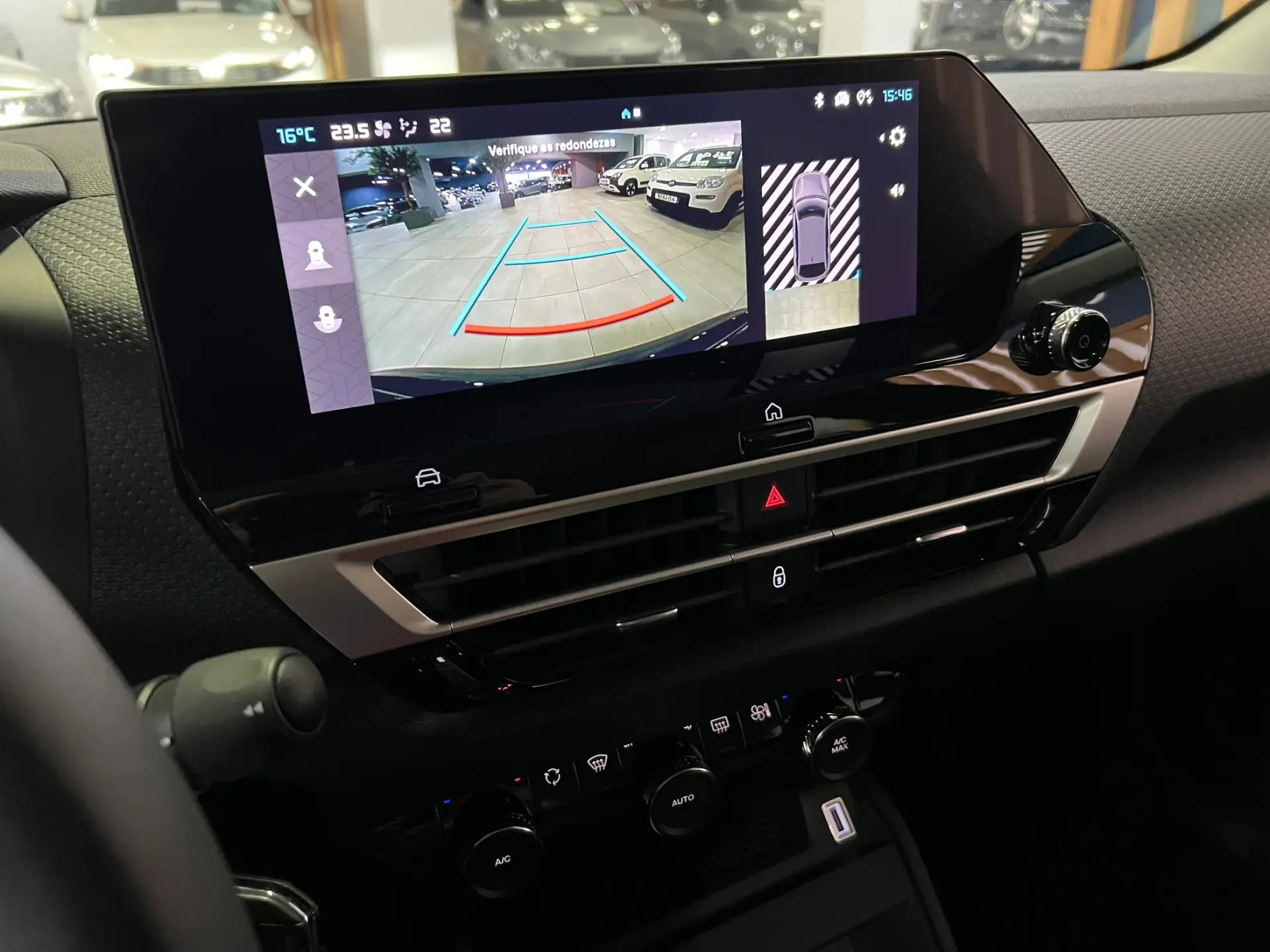 Citroën C4 1.2 Hybrid Plus e-DSC6 21