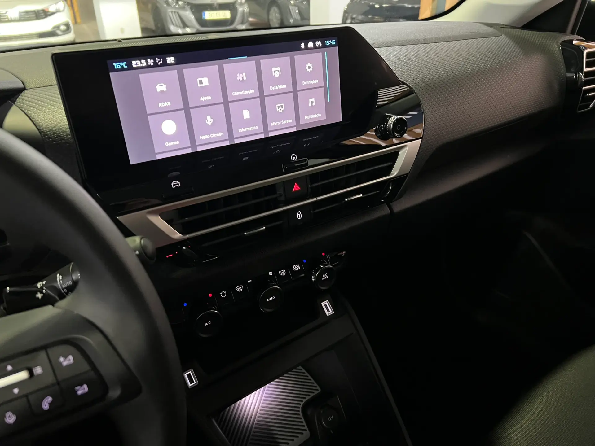 Citroën C4 1.2 Hybrid Plus e-DSC6 24