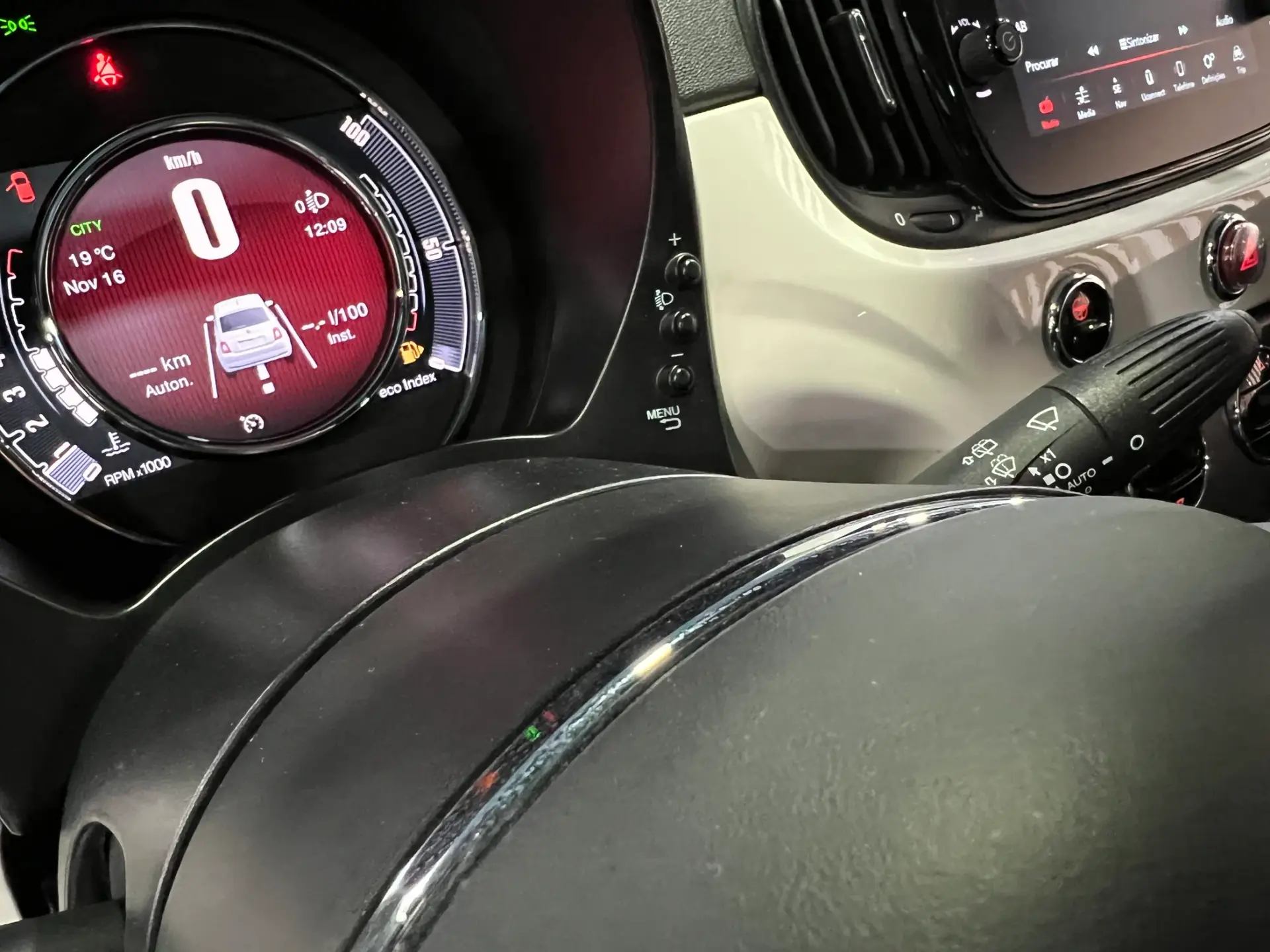 Fiat 500C 1.0 Hybrid Dolcevita 14