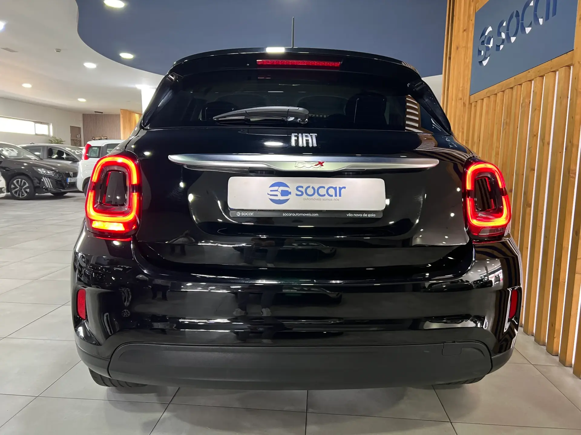 Fiat 500X 1.3 MJ Cross 6