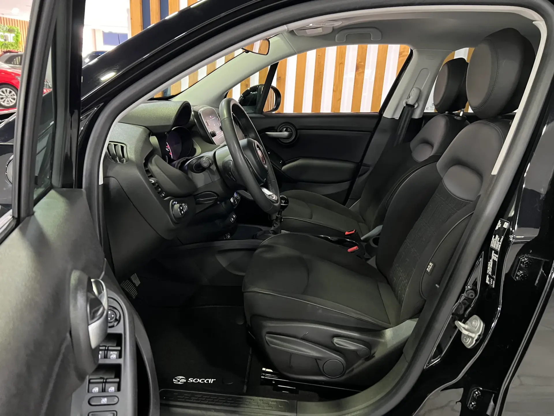 Fiat 500X 1.3 MJ Cross 7