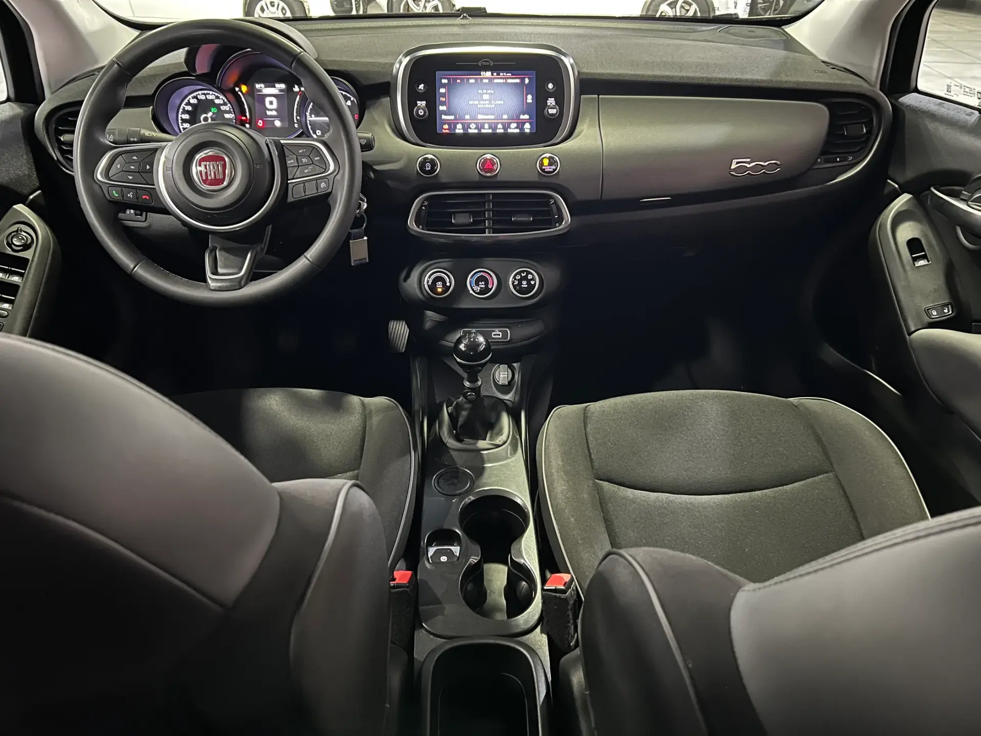 Fiat 500X 1.3 MJ Cross 12