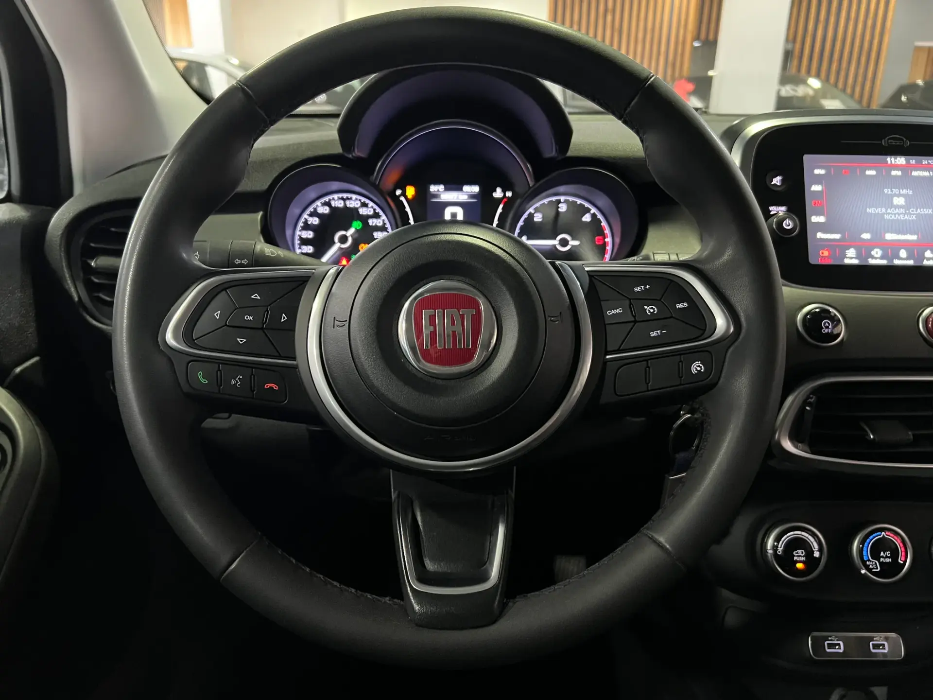 Fiat 500X 1.3 MJ Cross 14
