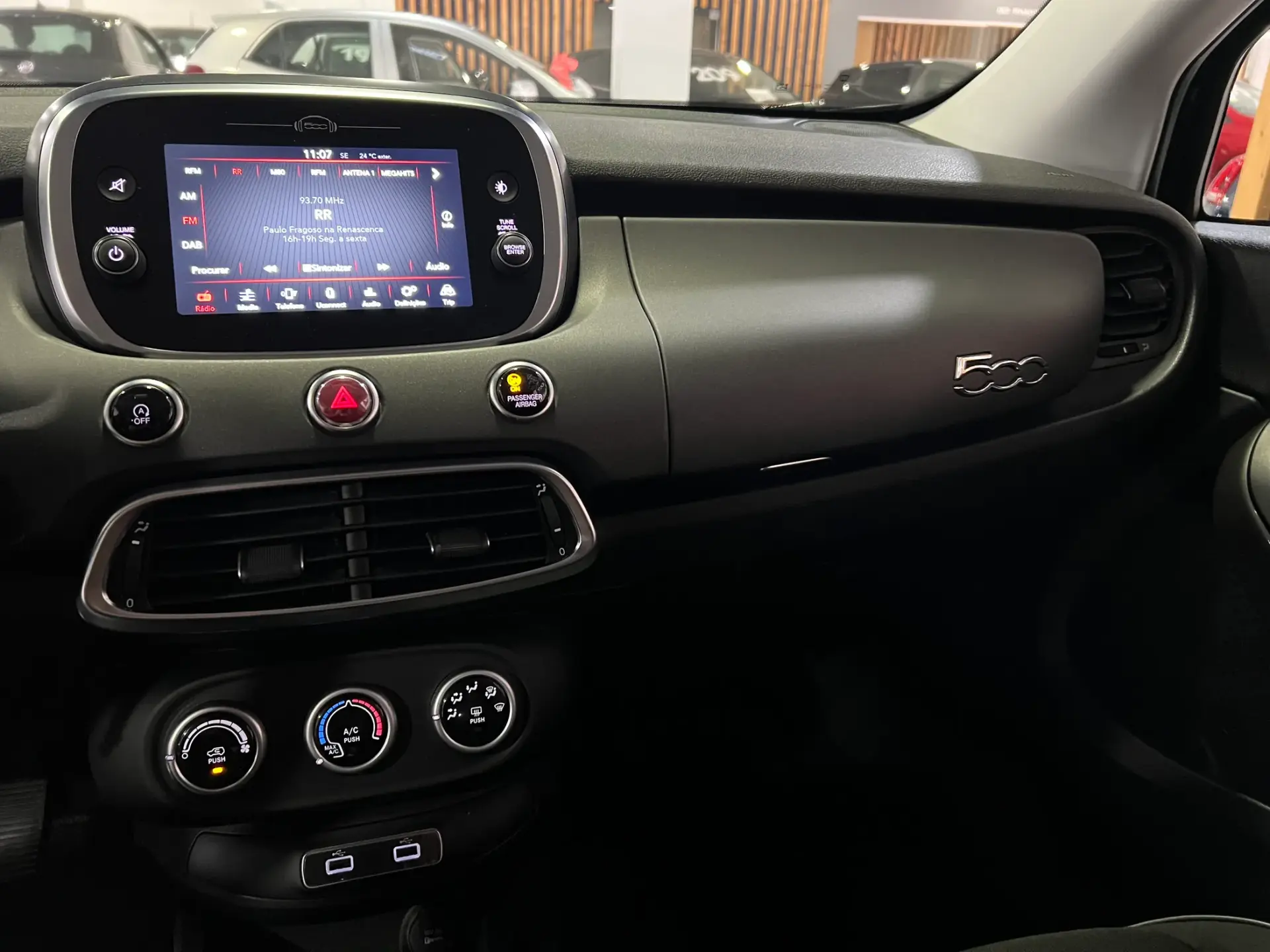 Fiat 500X 1.3 MJ Cross 19