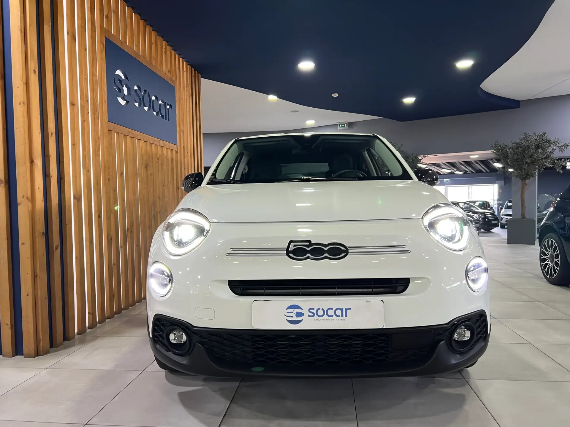 Fiat 500X 1.3 MJ Cross 2
