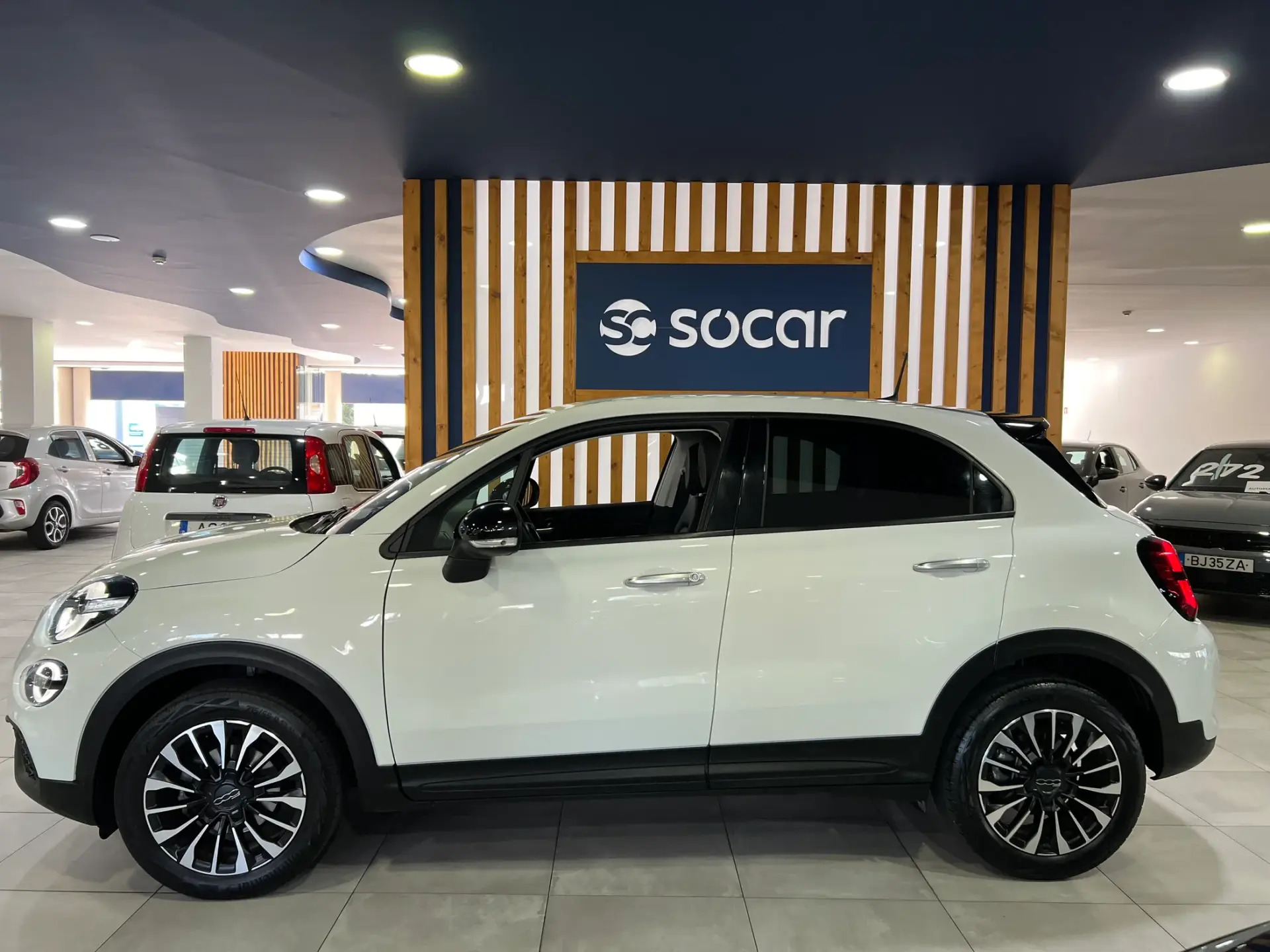 Fiat 500X 1.3 MJ Cross 3
