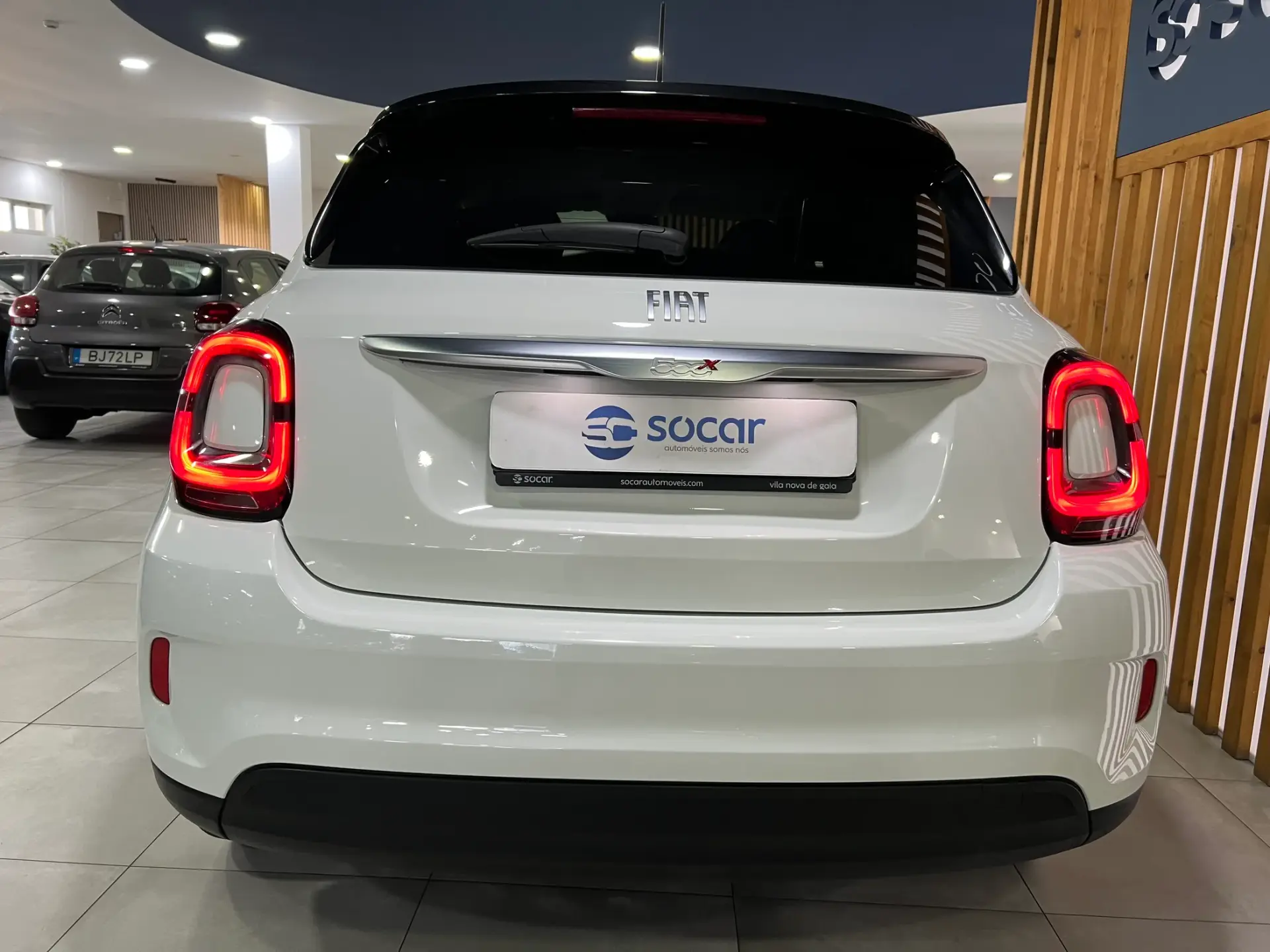 Fiat 500X 1.3 MJ Cross 6