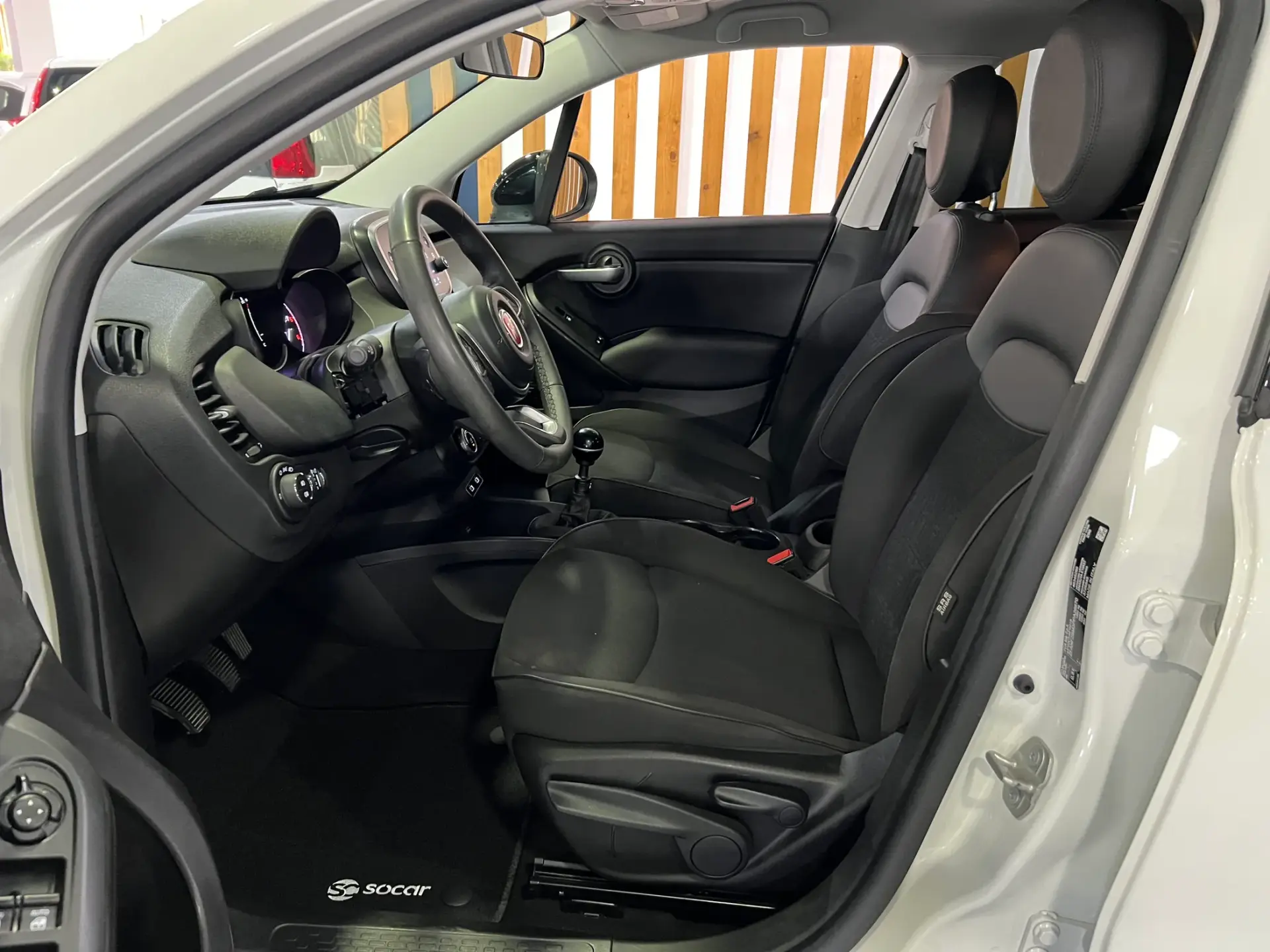 Fiat 500X 1.3 MJ Cross 7