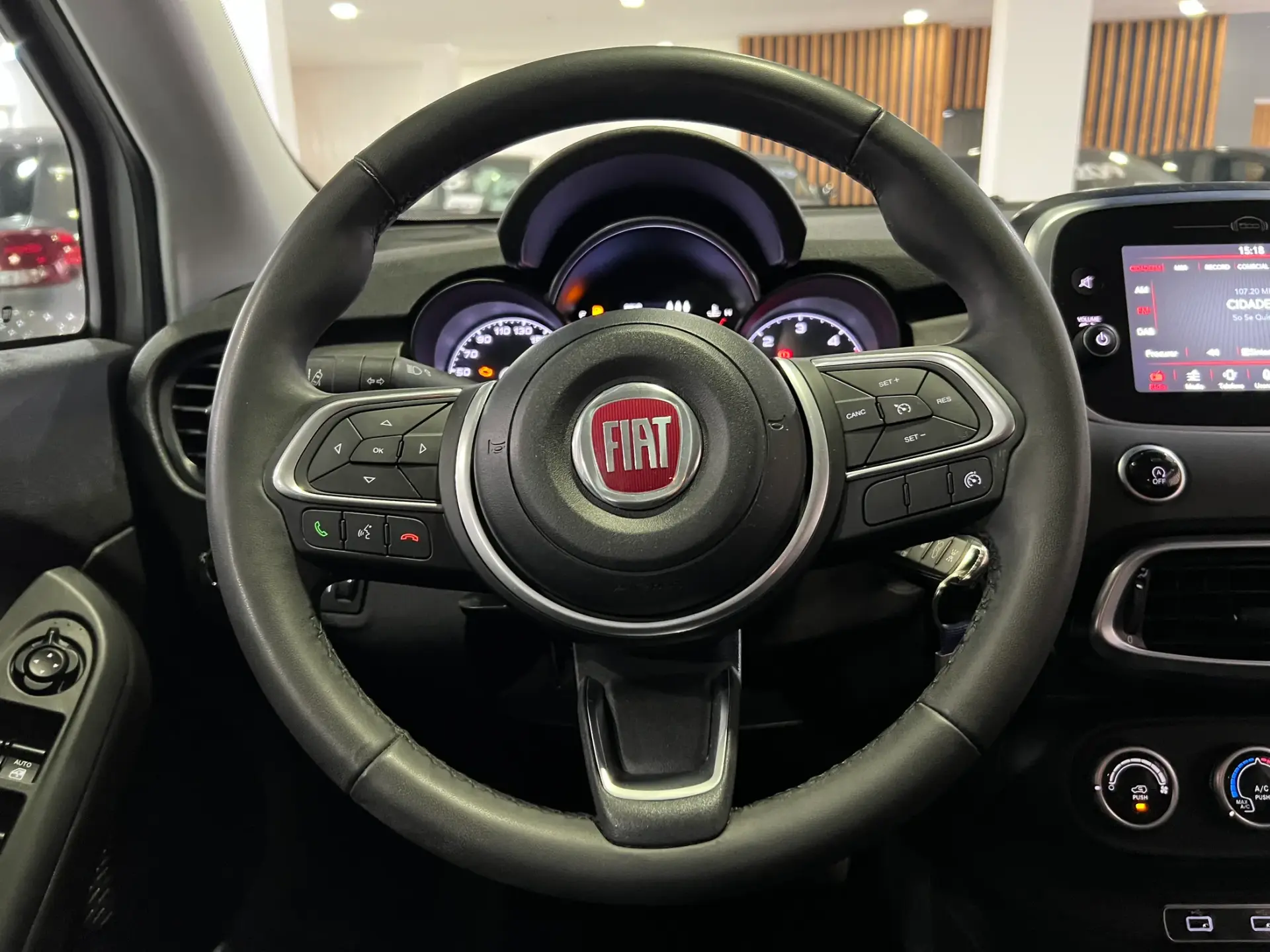 Fiat 500X 1.3 MJ Cross 11
