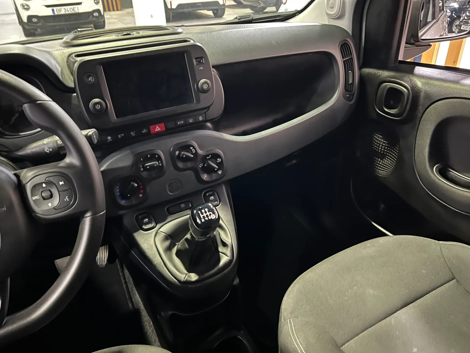 Fiat Panda 1.0 Hybrid City Cross 16