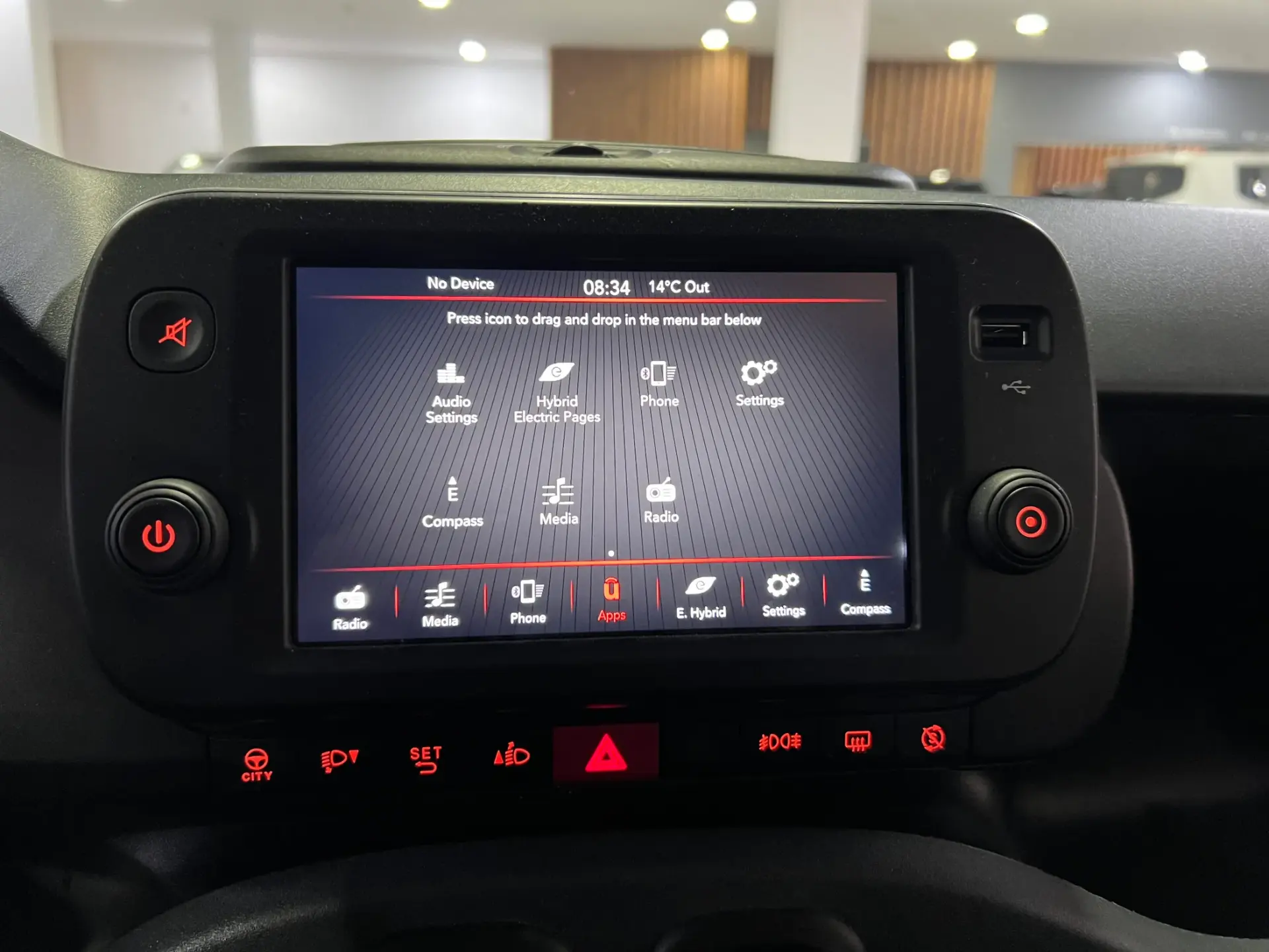 Fiat Panda 1.0 Hybrid City Cross 19