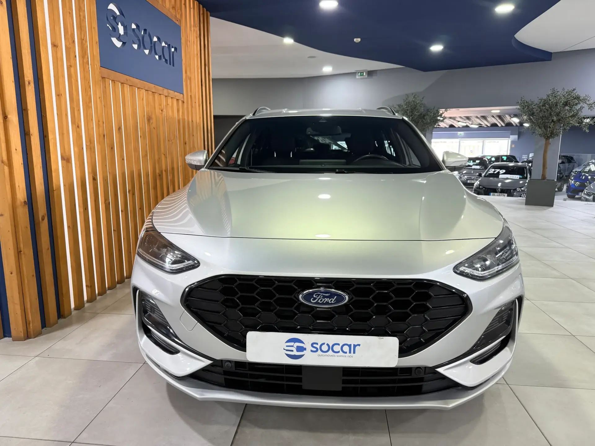 Ford Focus SW 1.0 EcoBoost MHEV ST-Line 6