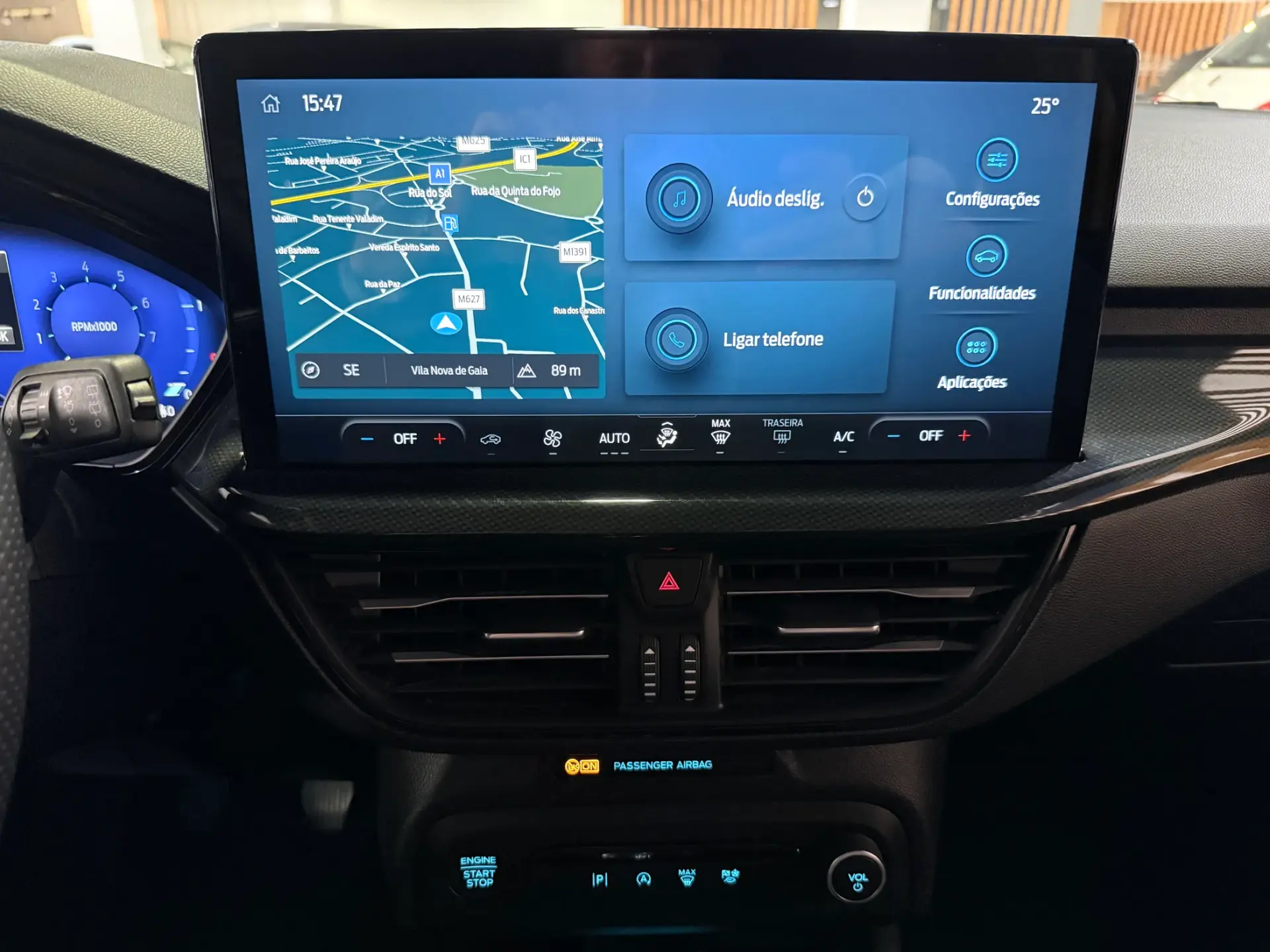 Ford Focus SW 1.0 EcoBoost MHEV ST-Line 10