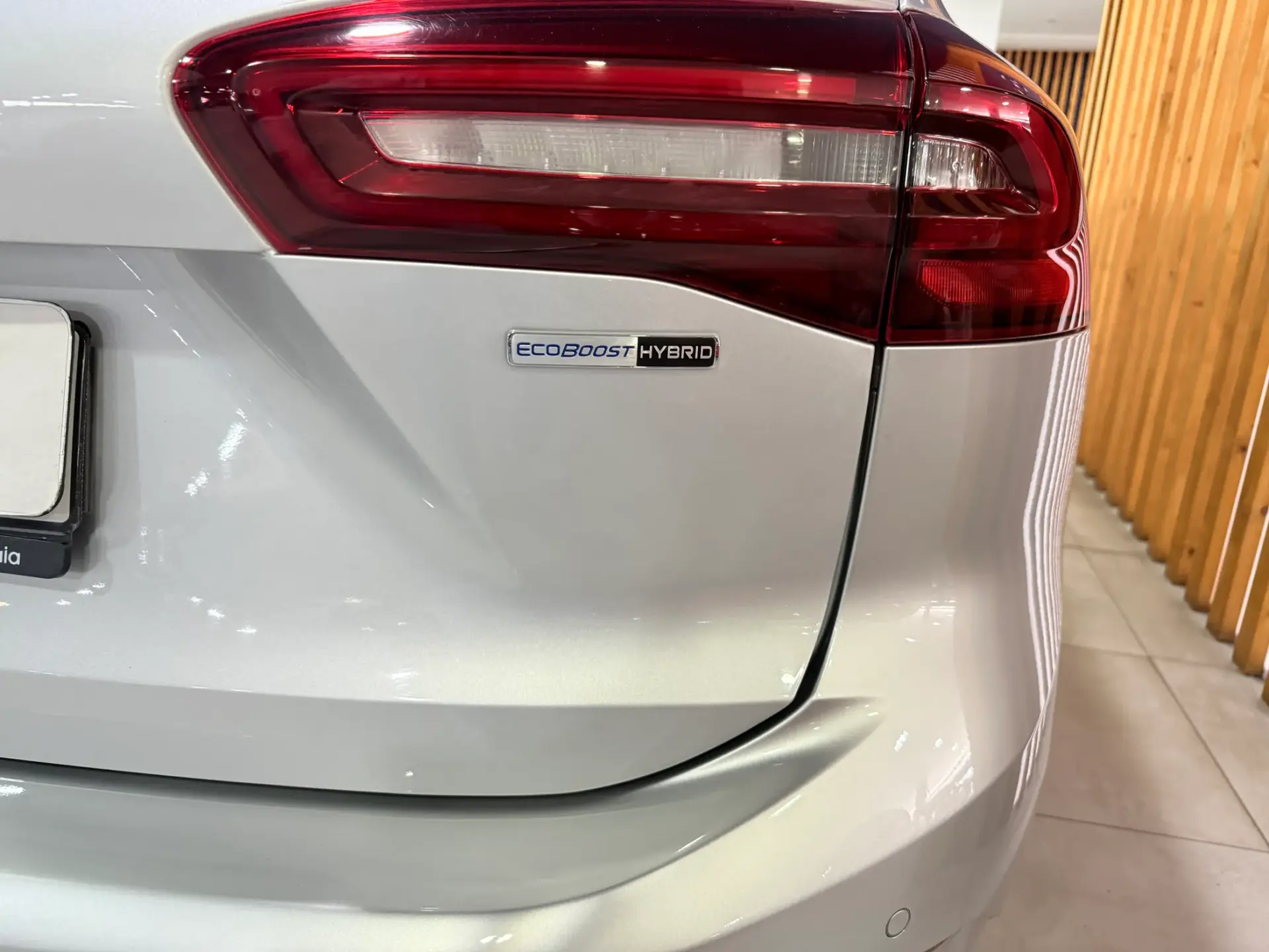Ford Focus SW 1.0 EcoBoost MHEV ST-Line 17