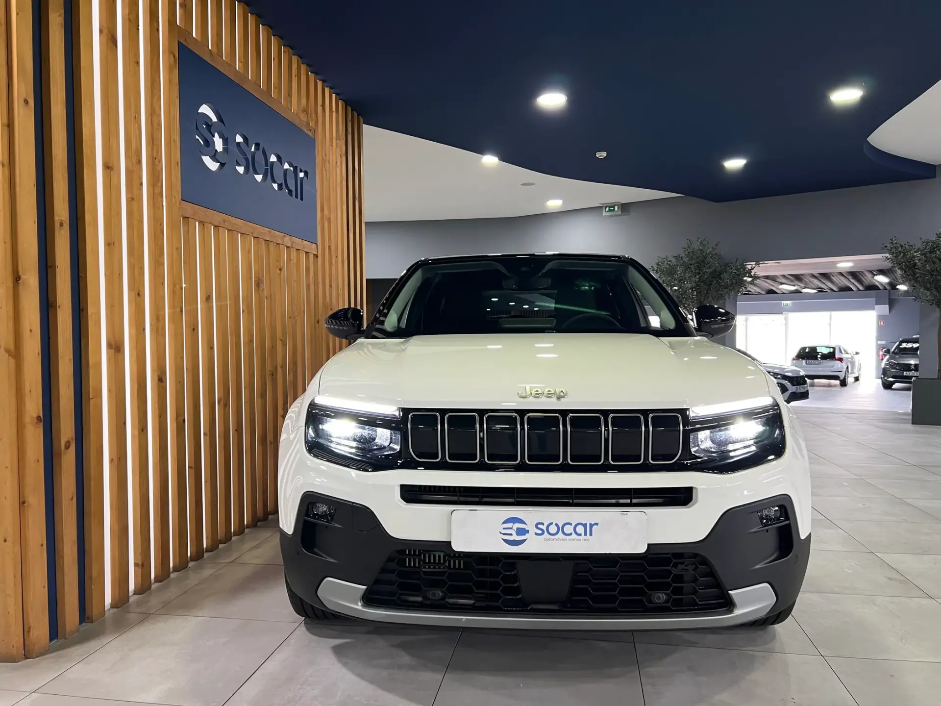 Jeep Avenger 1.2 GSE T3 Summit 2