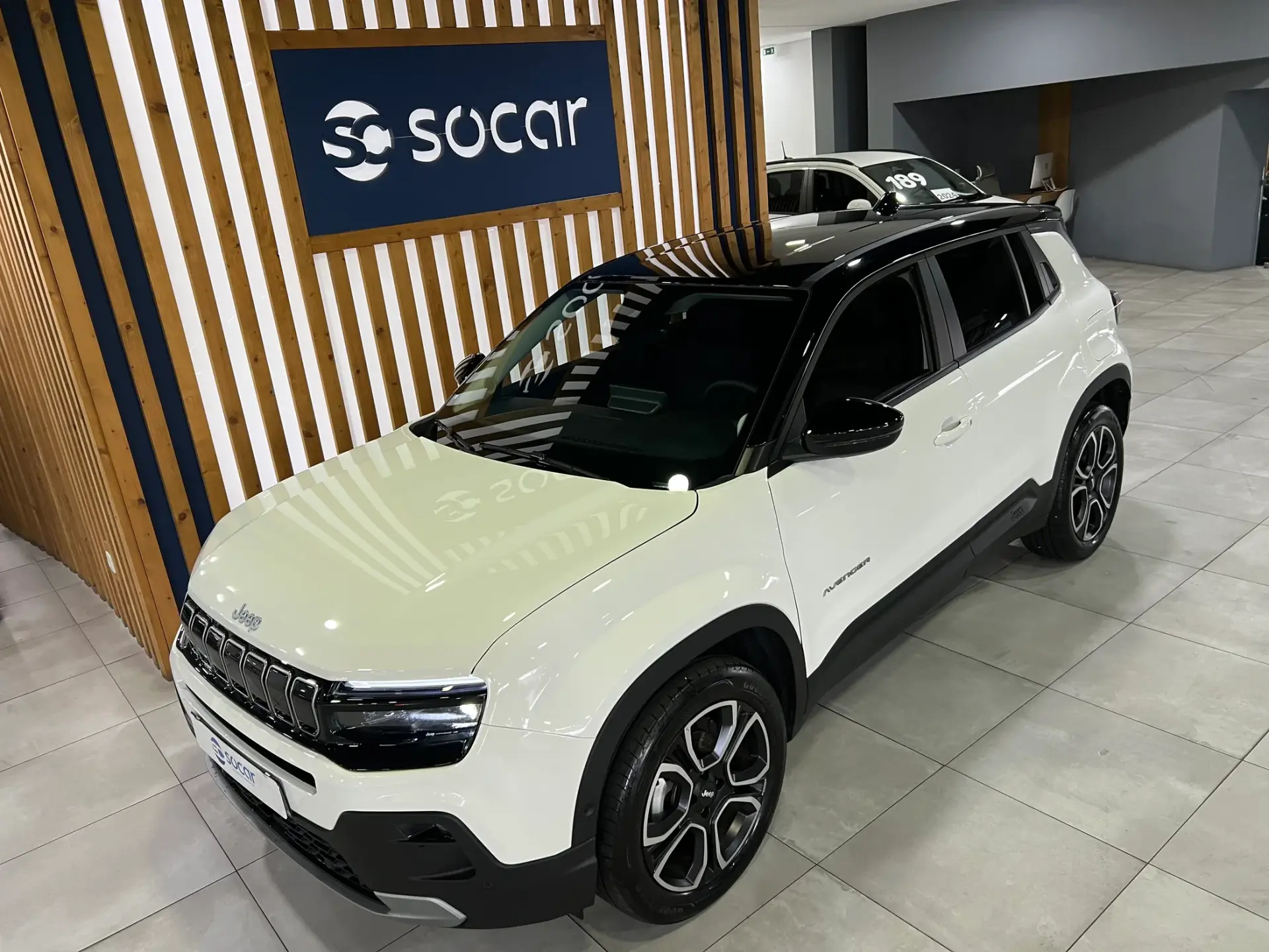 Jeep Avenger 1.2 GSE T3 Summit 3