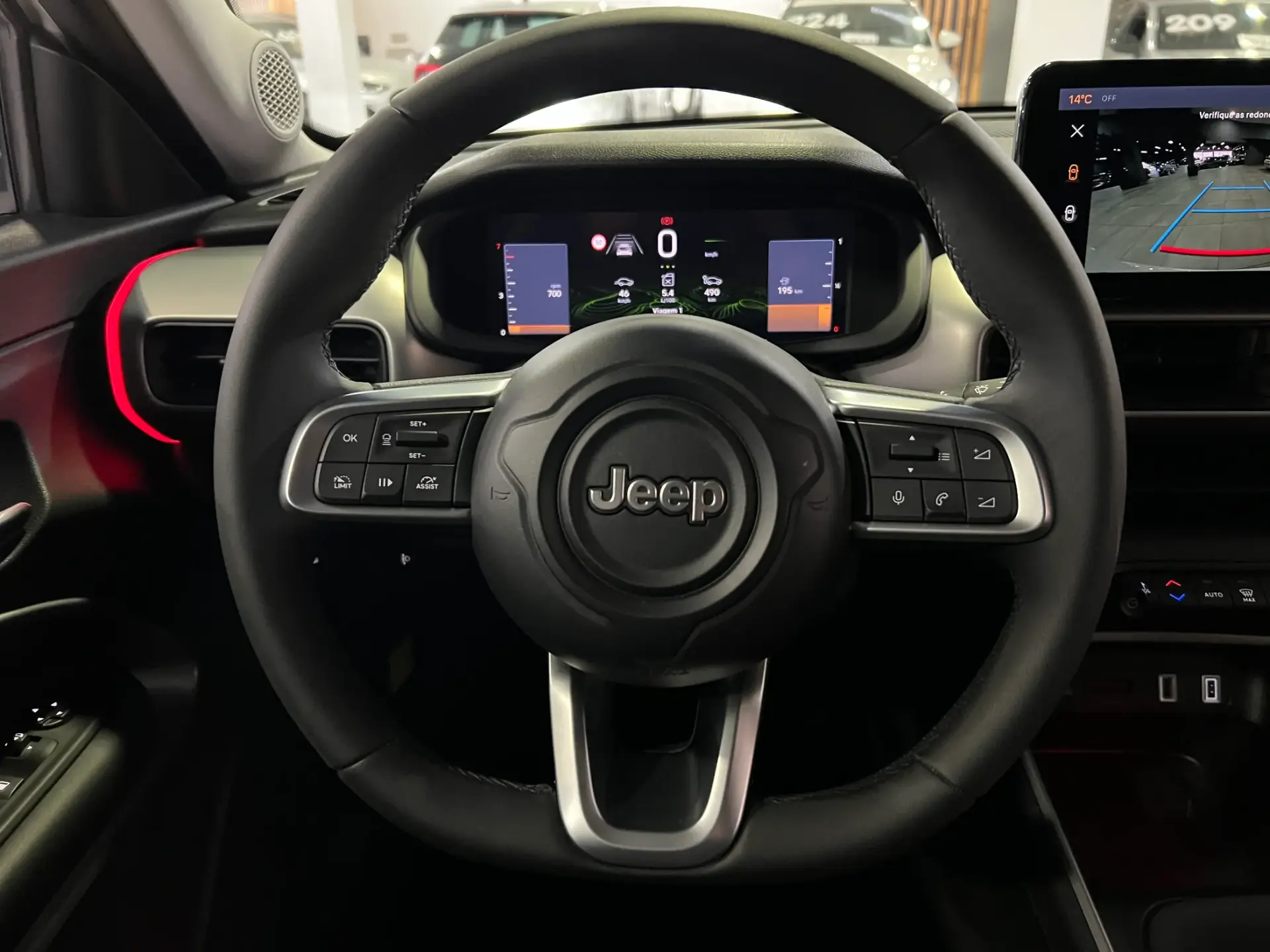 Jeep Avenger 1.2 GSE T3 Summit 18