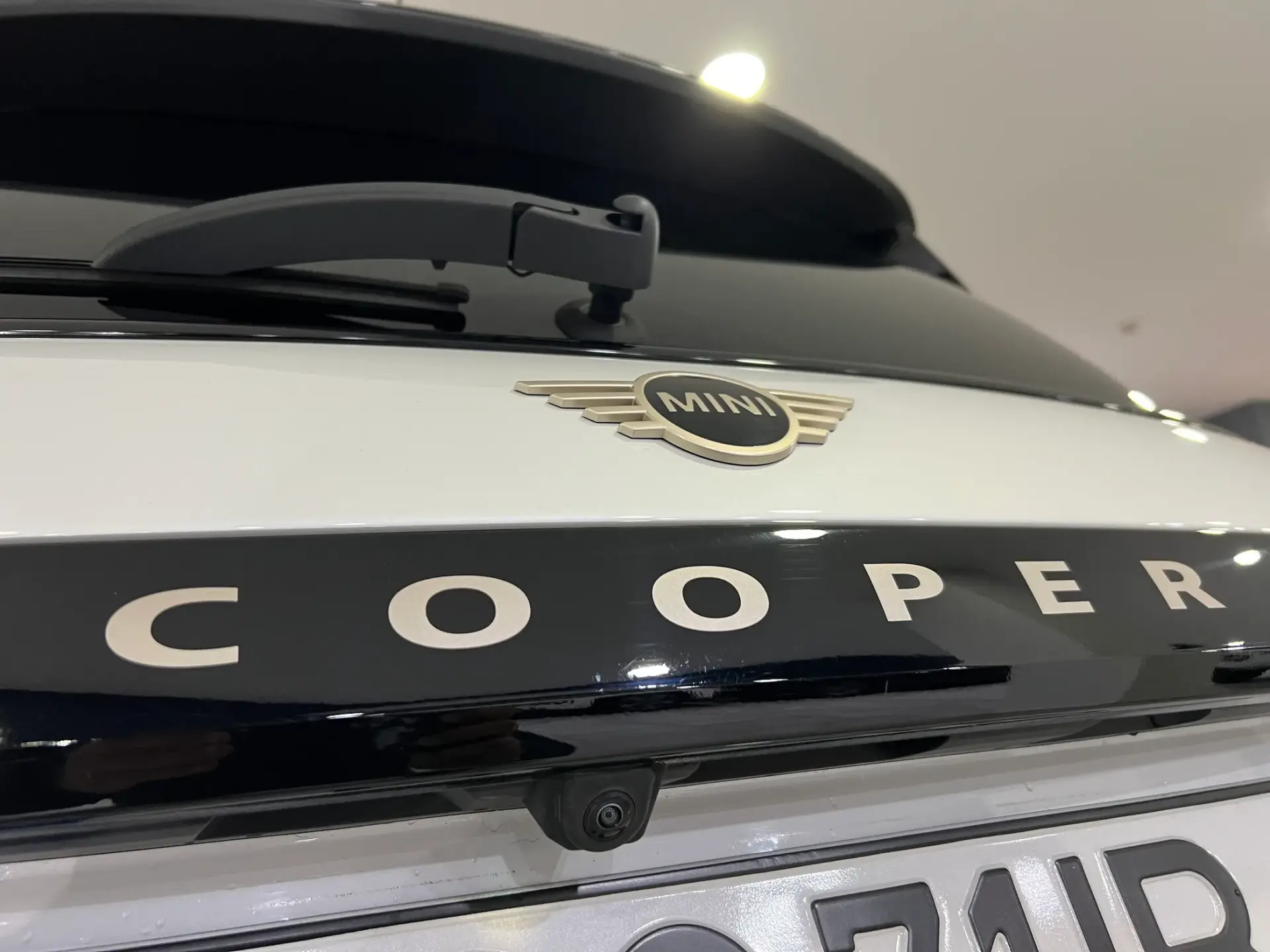 MINI 3 Portas Cooper C Favoured S 12