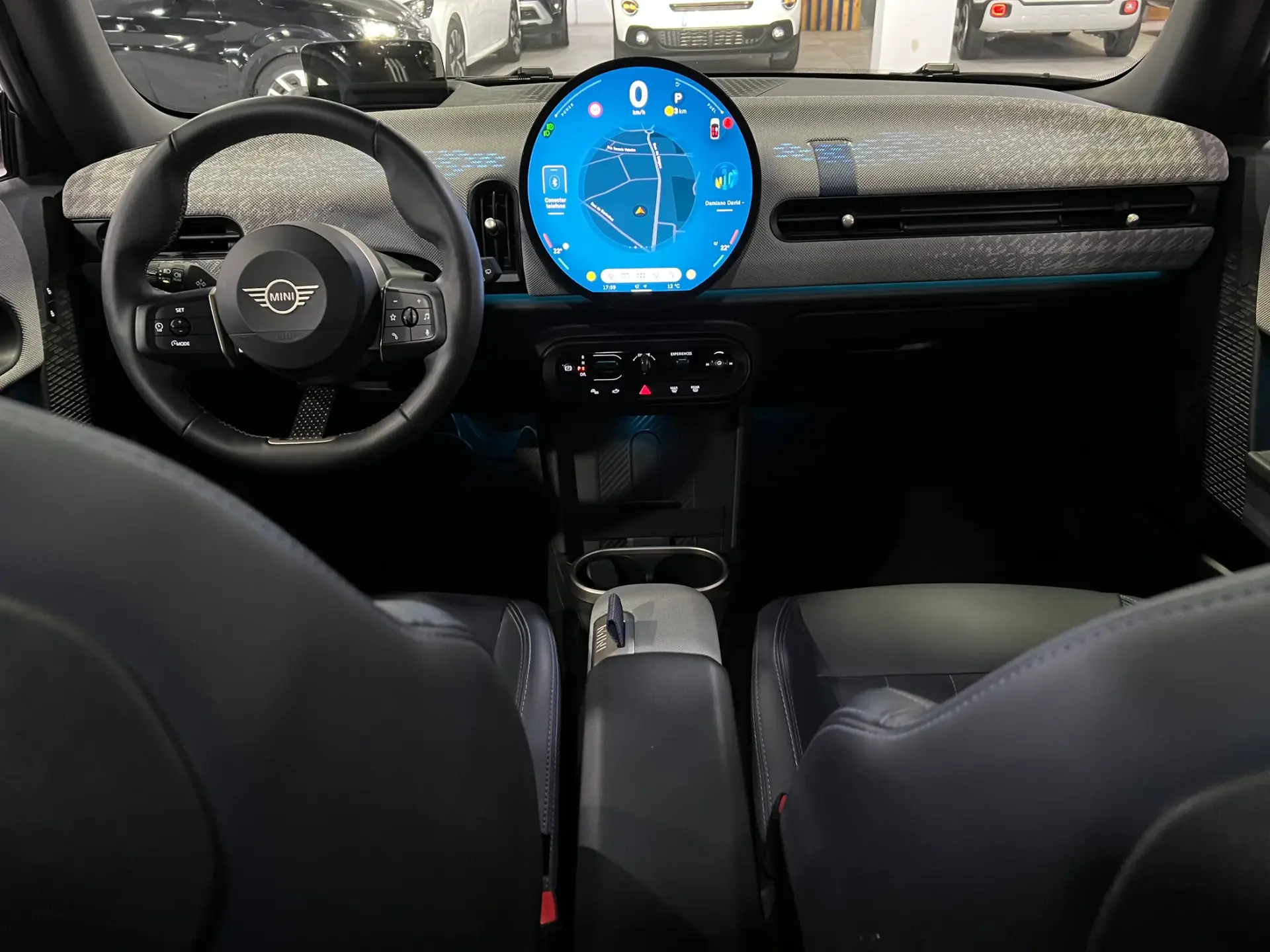 MINI 3 Portas Cooper C Favoured S 18