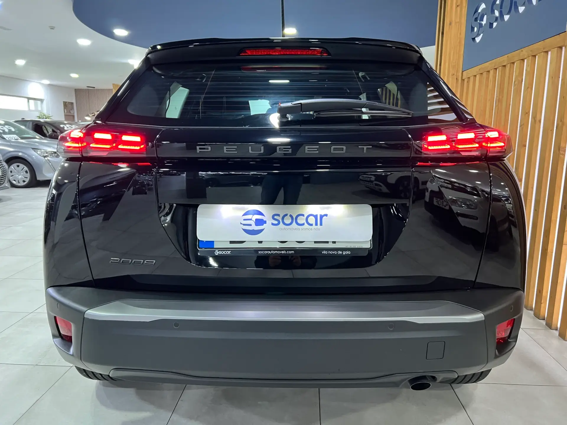 Peugeot 2008 1.2 PureTech Style 8