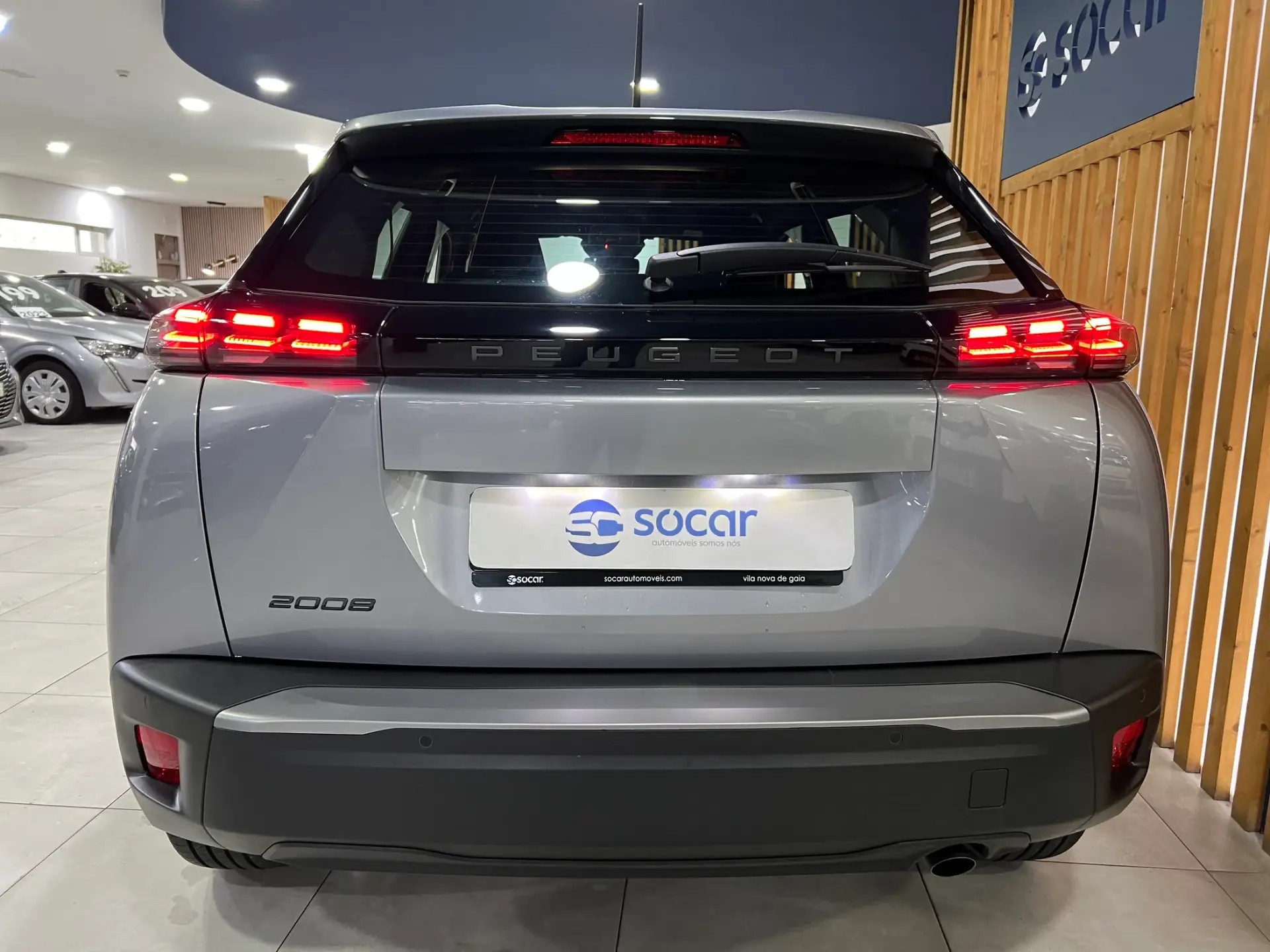 Peugeot 2008 1.2 PureTech Style 7